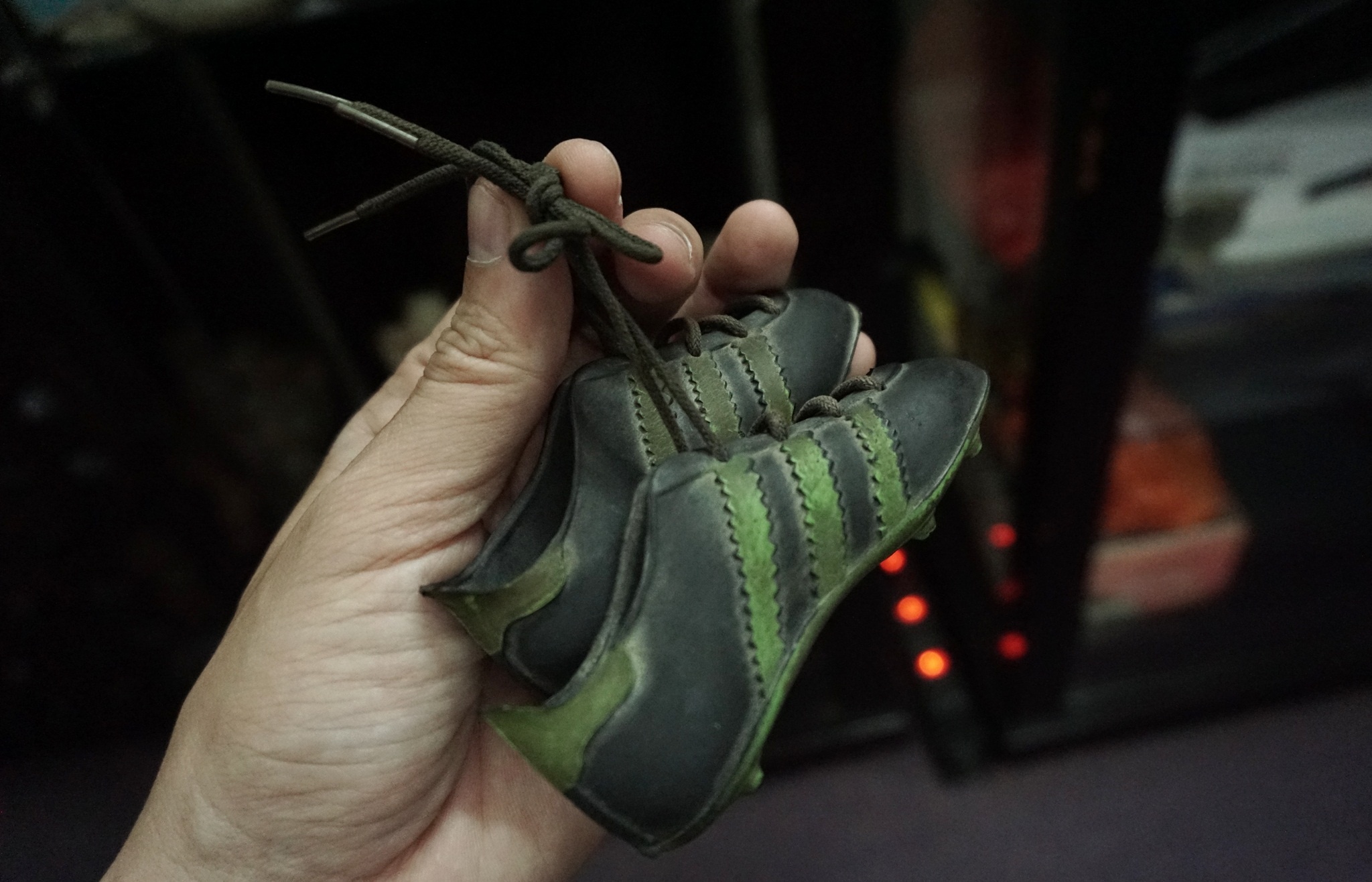 Ho Thanh Cang,  Nhat Ban,  Viet Nam,  Asian Cup,  Doi giay nho,  Park Hang Seo anh 3