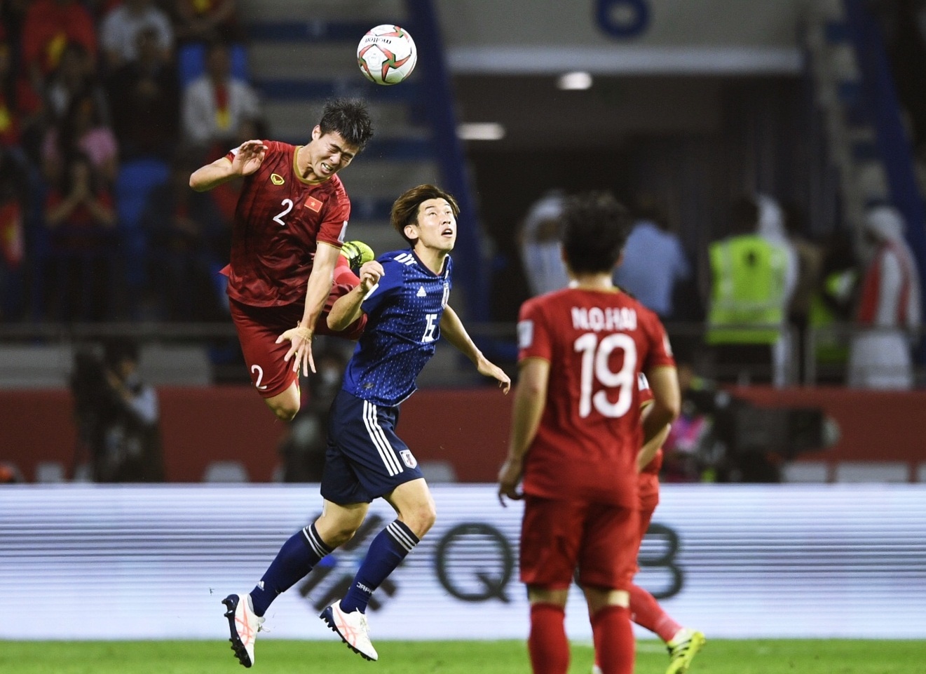 Ho Thanh Cang,  Nhat Ban,  Viet Nam,  Asian Cup,  Doi giay nho,  Park Hang Seo anh 4