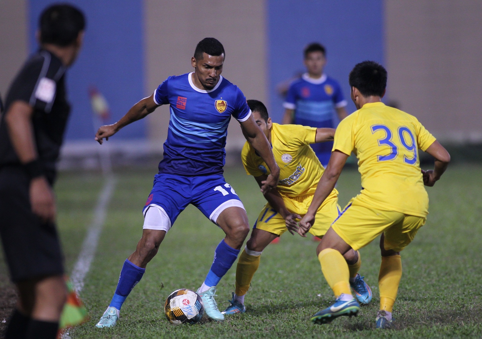 Tet Ky Hoi,  Tet Nguyen Dan,  Tet,  Quang Nam,  U22 Viet Nam,  Hoang Van Phuc,  V League,  U22 Dong Nam A anh 2