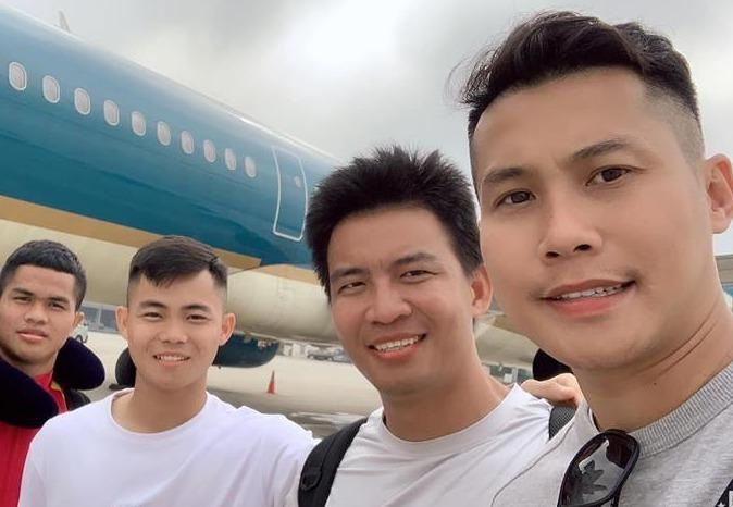 Hoc tro cua ong Park Hang-seo yen am mua Tet Ky Hoi hinh anh