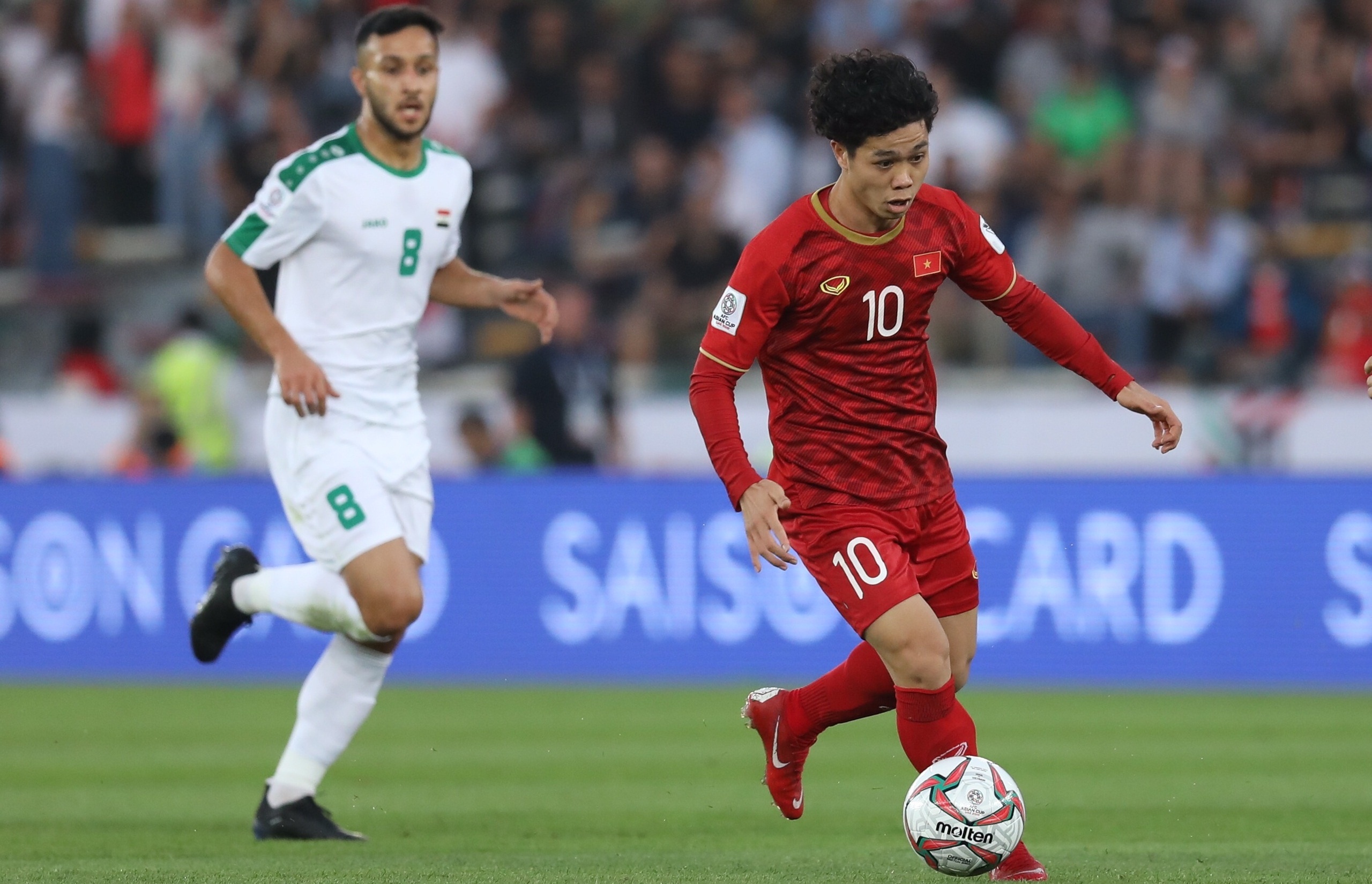 Nguoi dai dien xac nhan Cong Phuong dang dam phan sang K.League hinh anh