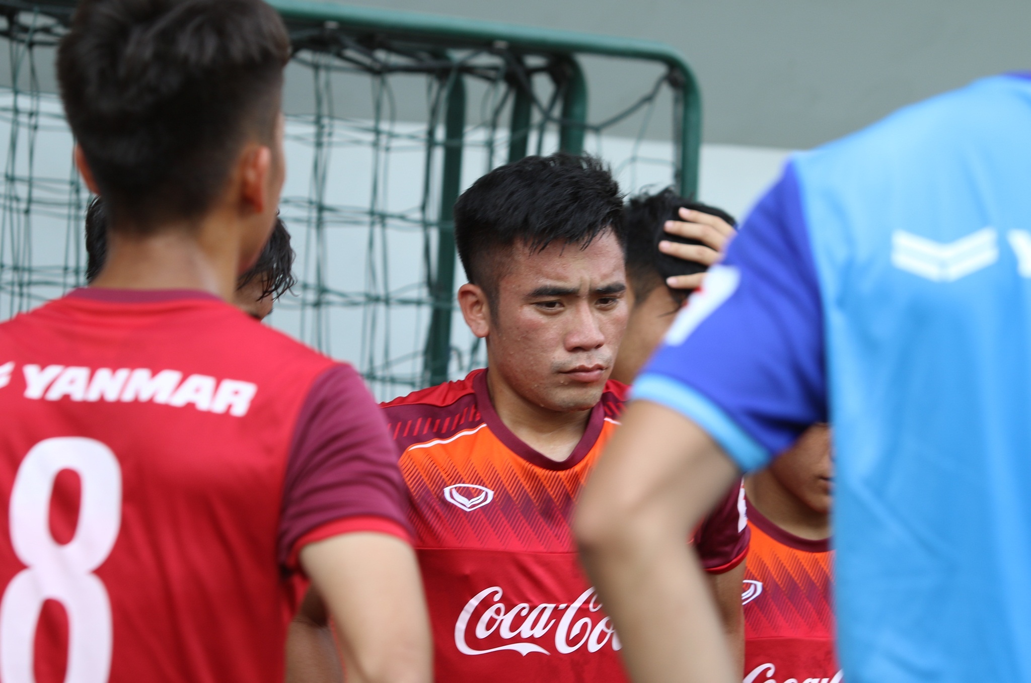 U22 Viet Nam,  CLB Sai Gon,  Nguyen Quoc Tuan,  U22 Dong Nam A anh 1