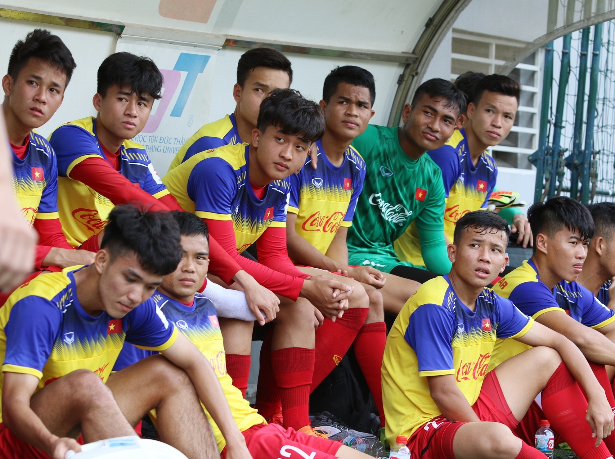 U22 Viet Nam,  CLB Sai Gon,  Nguyen Quoc Tuan,  U22 Dong Nam A anh 3
