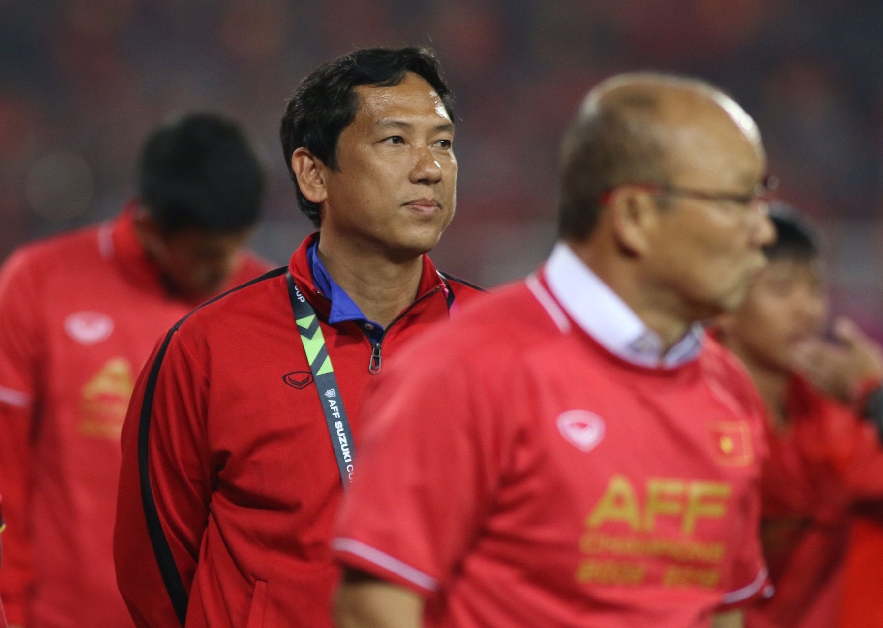 Vi sao HLV Park Hang-seo doi tro ly ngon ngu? hinh anh