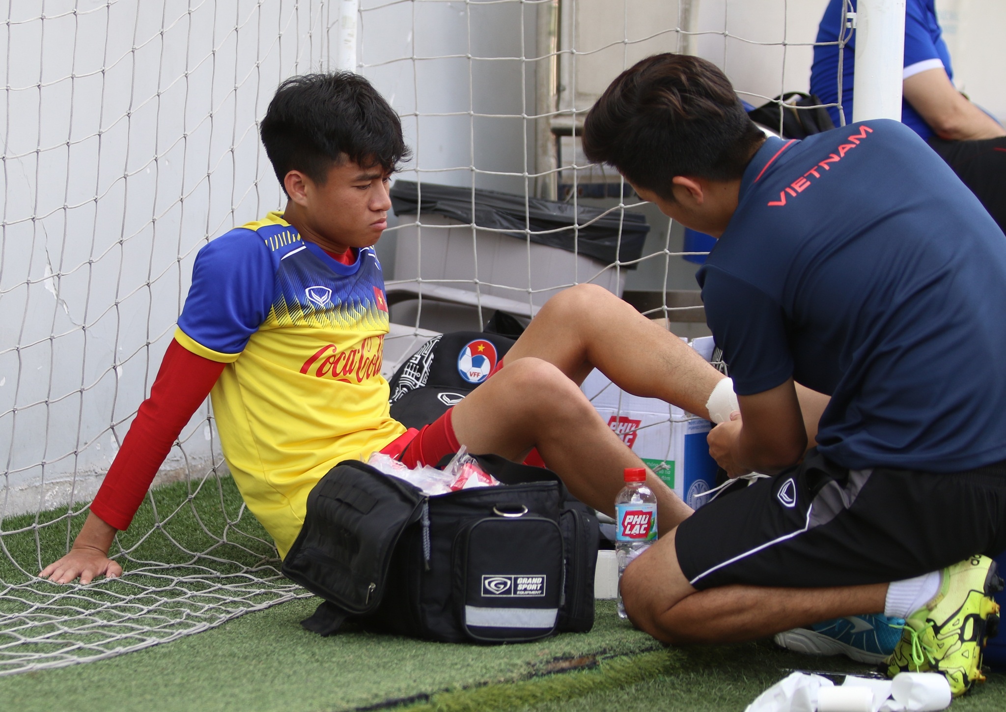 U22 Viet Nam gut danh sach: Cho quan cua thay Park Hang-seo hinh anh