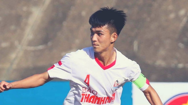 U22 Viet Nam loai trung ve cua HAGL truoc khi di Campuchia hinh anh