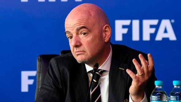 FIFA se quyet dinh World Cup 2022 co bao nhieu doi vao thang 3 hinh anh