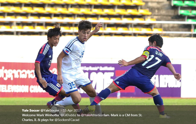U22 Philippines,  U22 Dong Nam A,  U22 Viet Nam,  Nguyen Quoc Tuan,  Salvador Salvacion,  SEA Games,  Vong loai U23 chau A anh 1