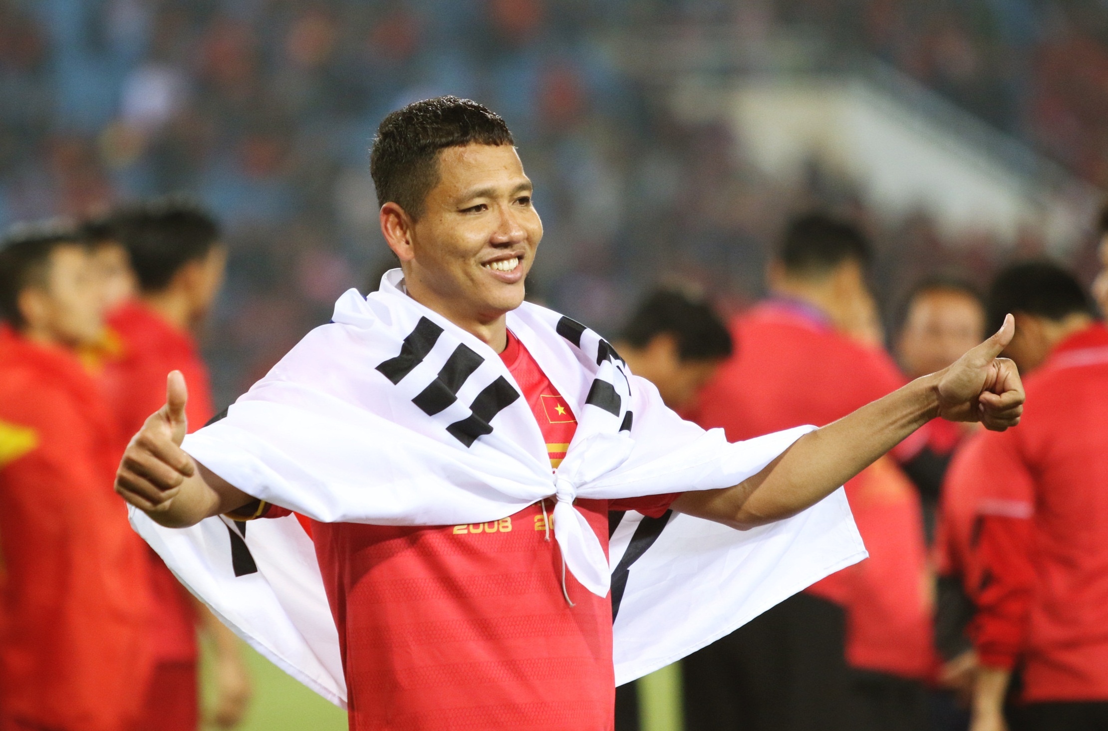 Anh Duc tu choi CLB Thai Lan, o lai xay mong vo dich V.League hinh anh