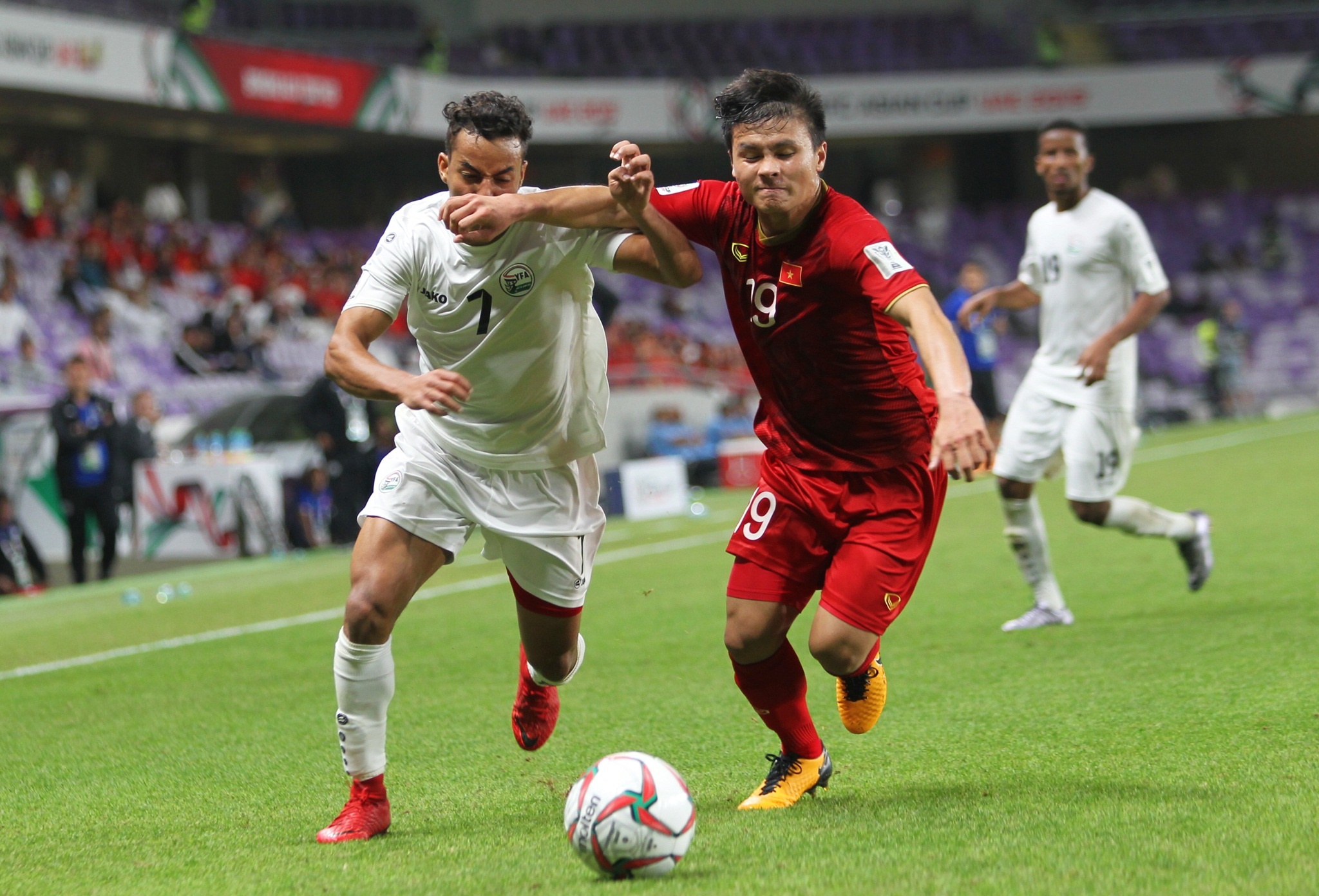 U23 Viet Nam,  U22 Viet Nam,  Park Hang Seo,  VFF,  Lien doan bong da Viet Nam,  DTVN,  DTQG Viet Nam,  Vong loai World Cup,  SEA Games 2019 anh 1