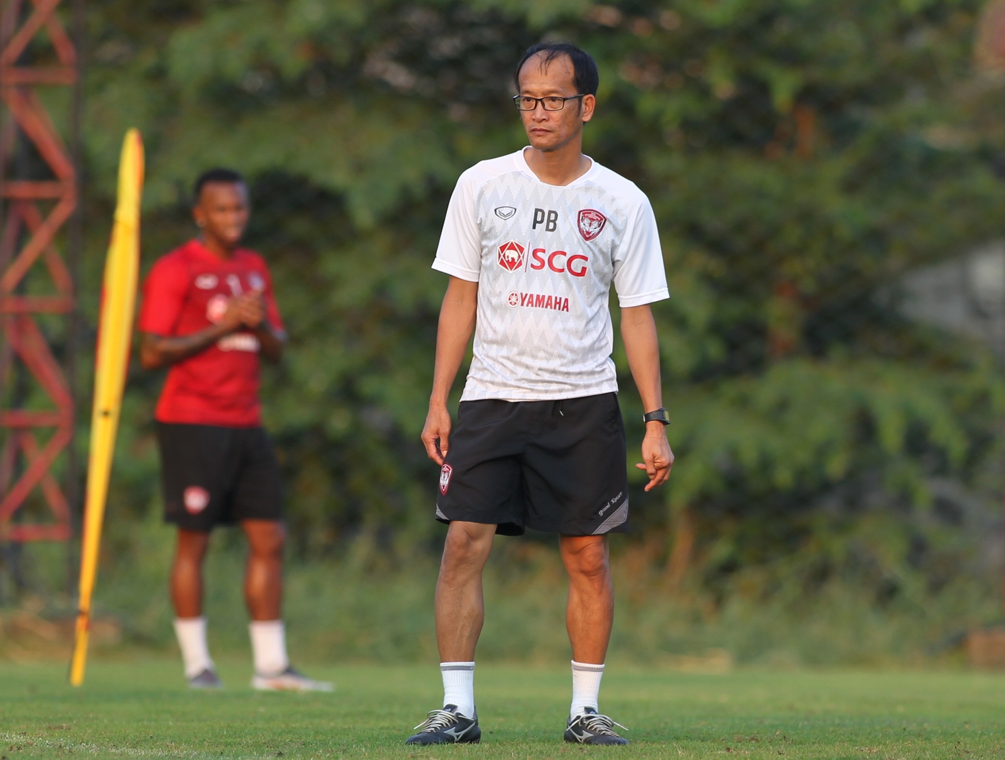 Dang Van Lam,  HLV Parioj,  Muangthong United,  Sai lam,  Viet Nam,  Thai League,  PT Prachuap anh 1