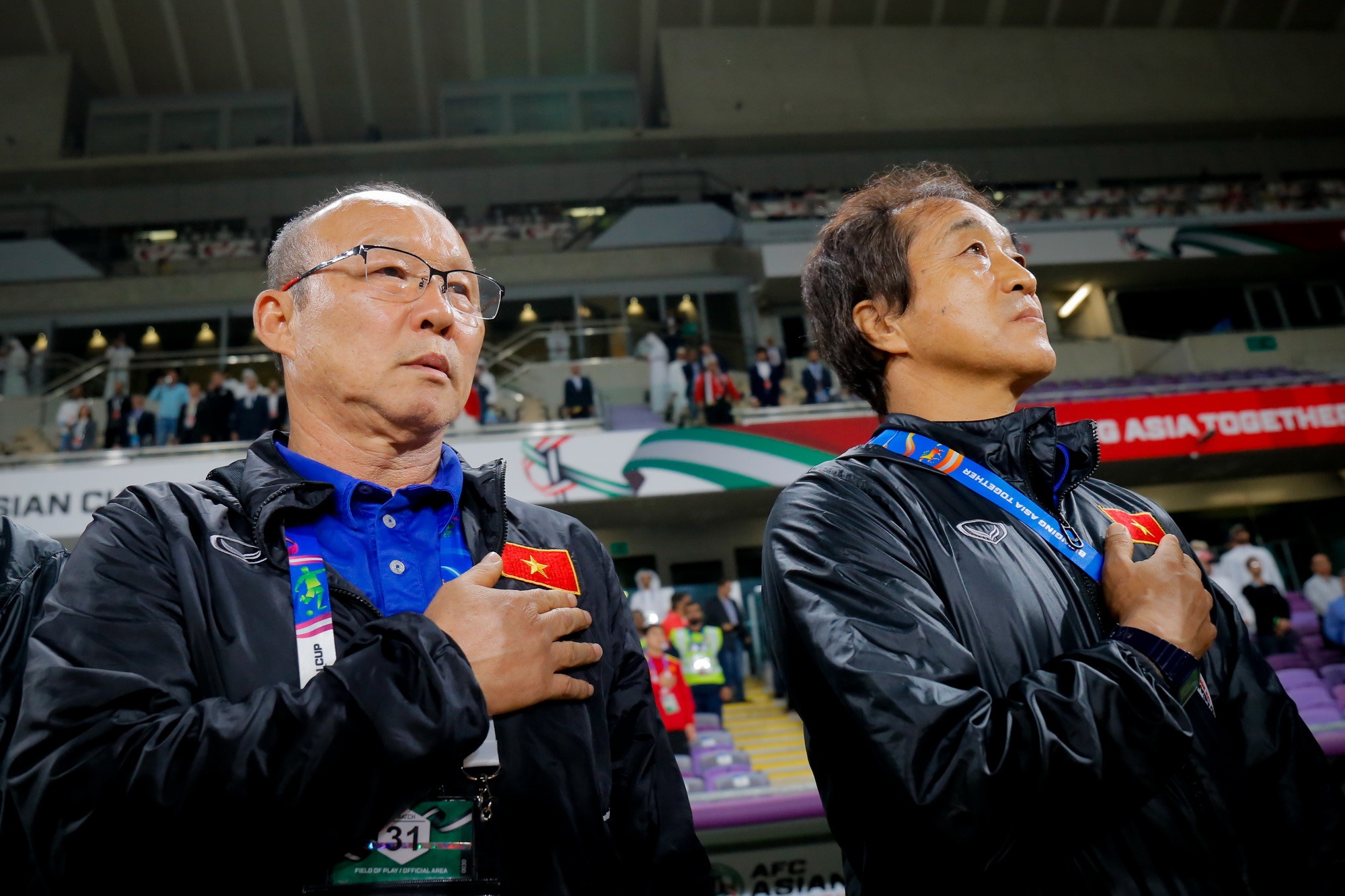 HLV Lee Young-jin se thay thay Park o SEA Games hinh anh