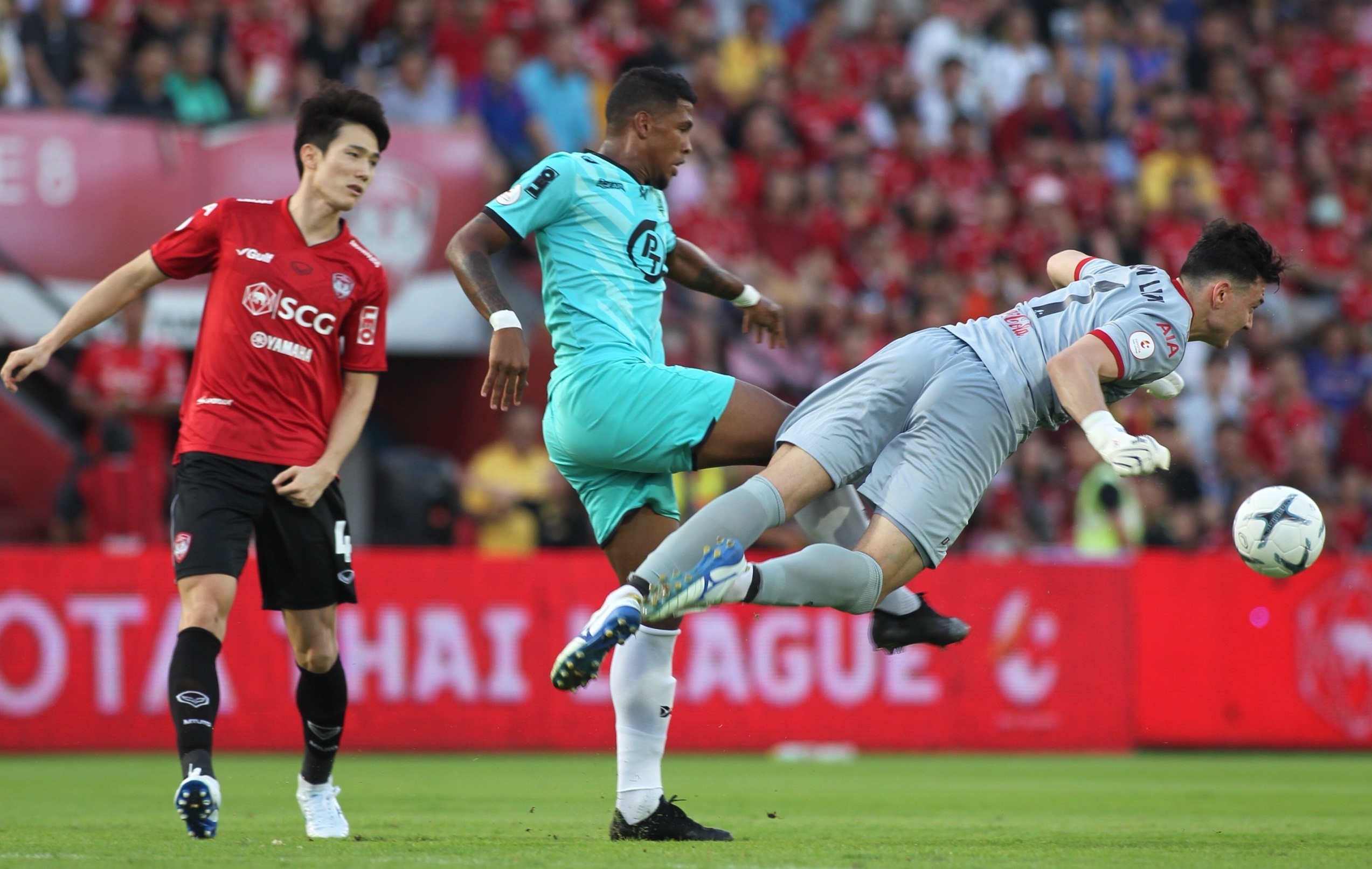 Dang Van Lam: ‘Toi choi rat sung du khong biet tieng Thai’ hinh anh