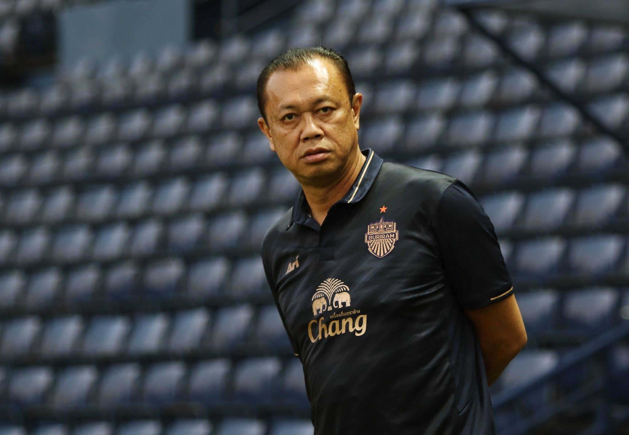 Newin Chidchob,  Xuan Truong,  Luong Xuan Truong,  AFC Champions League,  Thai League,  Buriram United,  Bundesliga,  Hajime Hosogai anh 3