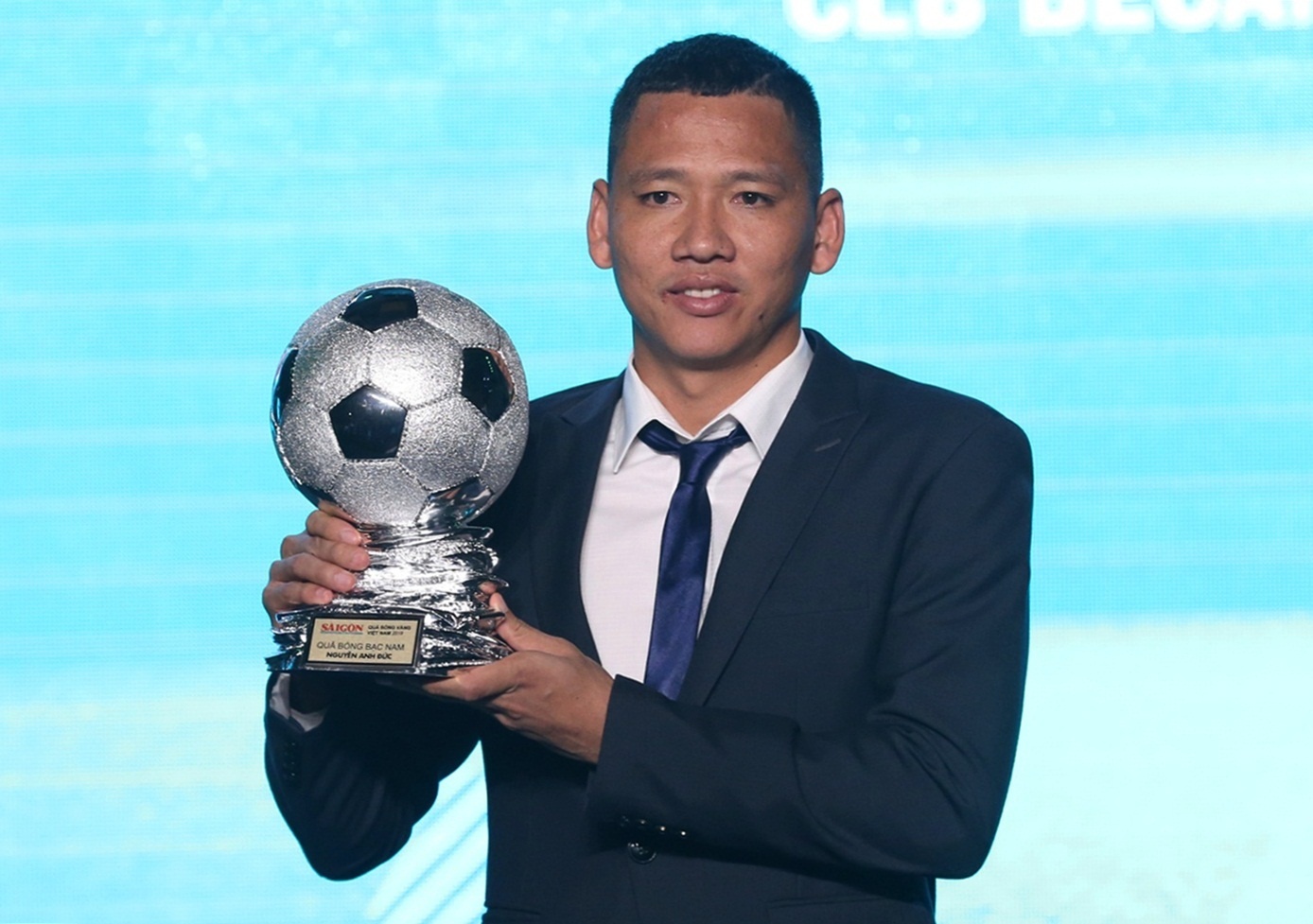 Nguyễn Anh Đức, Anh Đức, Bình Dương, Thái League, Bangkok United, V League, AFF Cup 2018 ảnh 1 Nguyen Anh Duc, Anh Duc, Binh Duong, Thai League, Bangkok United, V League, AFF Cup 2018 anh 1