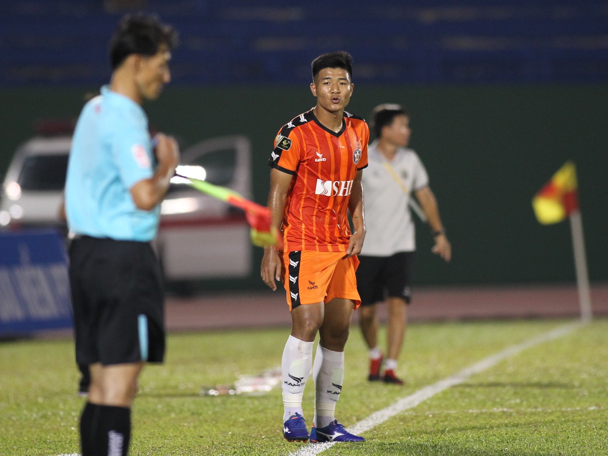 Lo Ha Noi,  trung tam PVF,  U23 Viet Nam anh 2