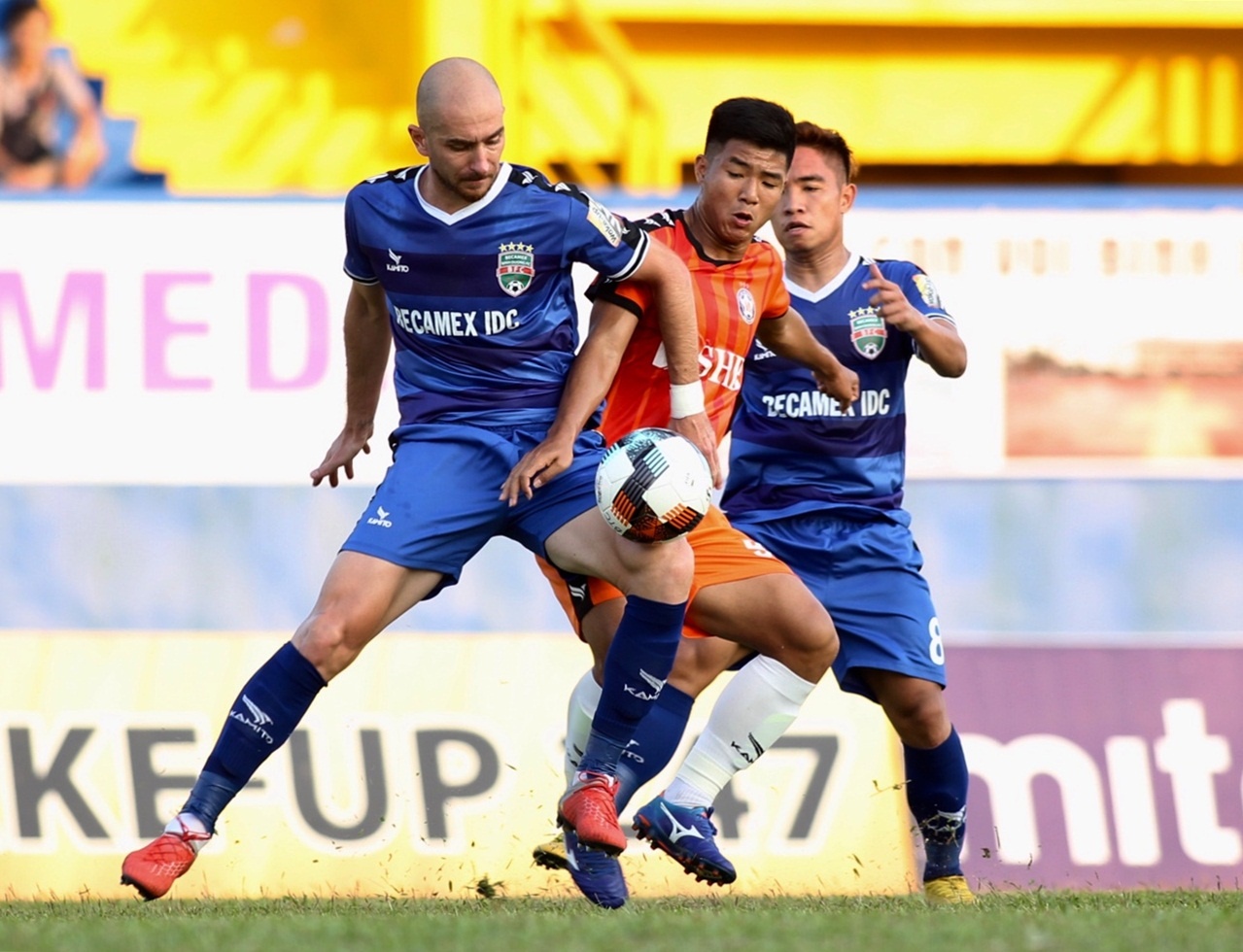 Hà Đức Chinh, Đức Chinh, U23 Việt Nam, VL U23 châu Á 2020, U23 châu Á, Đà Nẵng, Bình Dương, Tiến Linh, Lê Huỳnh Đức ảnh 2 Ha Duc Chinh, Duc Chinh, U23 Viet Nam, VL U23 chau A 2020, U23 chau A, Da Nang, Binh Duong, Tien Linh, Le Huynh Duc anh 2