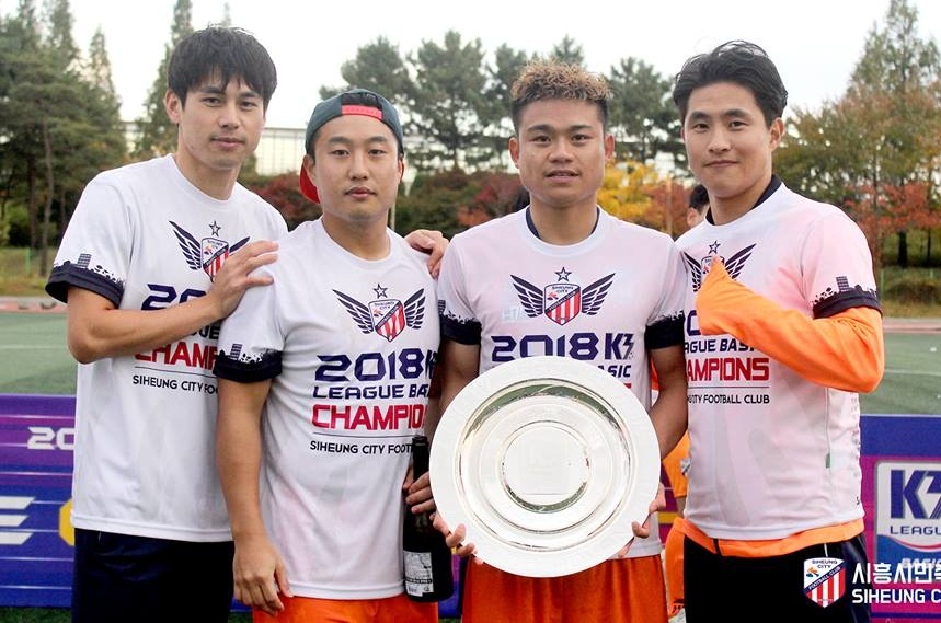 Cuu tuyen thu U23 Viet Nam gap rac roi voi CLB Han Quoc hinh anh