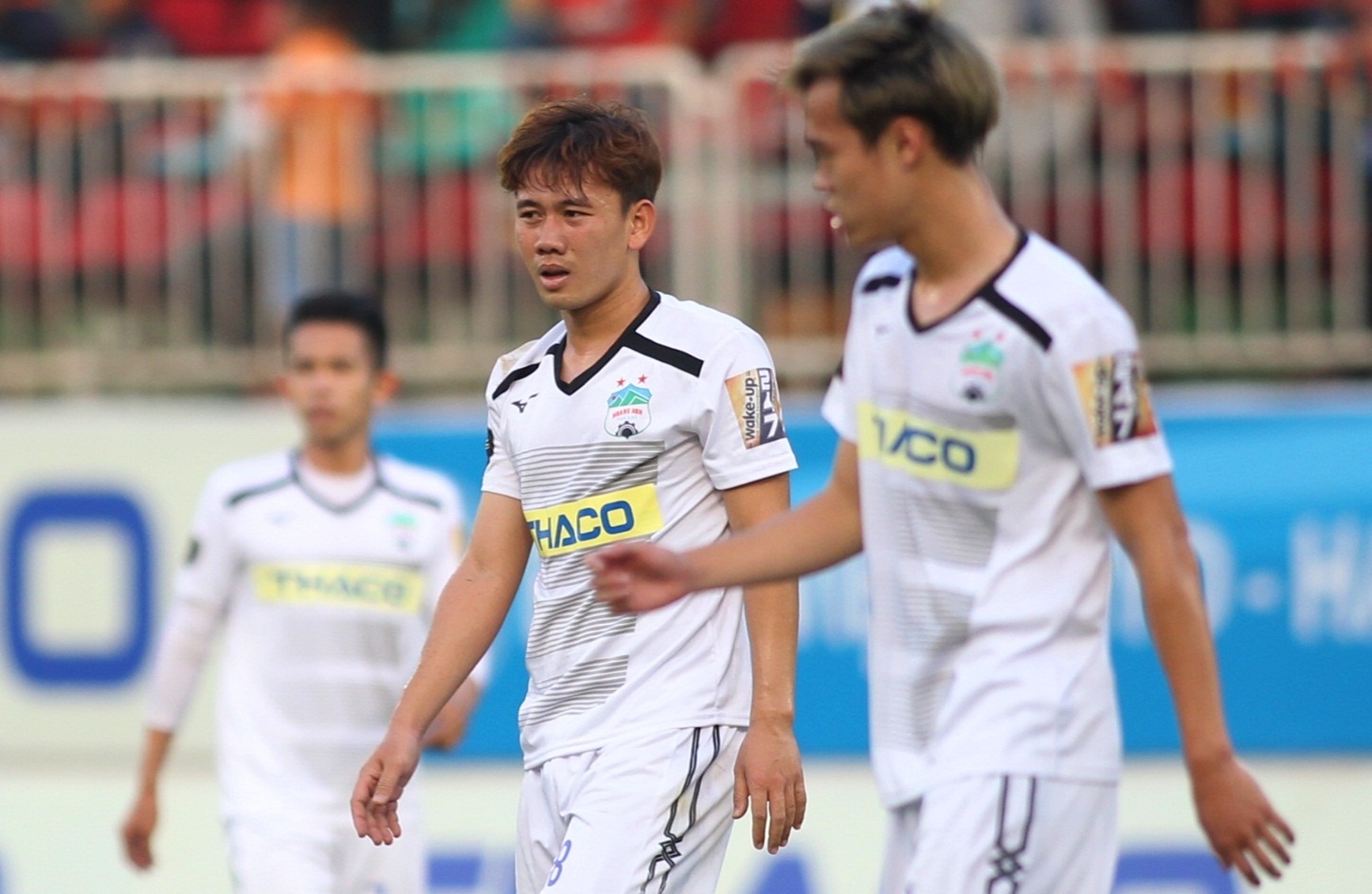 HAGL lac loi sau khi Cong Phuong va Xuan Truong ra di hinh anh