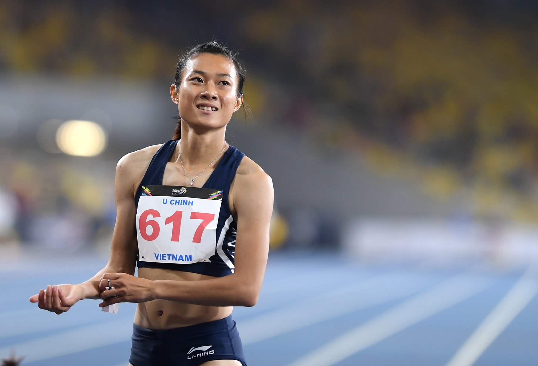Tú Chinh, Lê Tú Chinh, Nữ hoàng tốc độ, Nguyễn Thị Thanh Hương, ASIAD 2018, SEA Games 30, Philippines ảnh 1 Tu Chinh, Le Tu Chinh, Nu hoang toc do, Nguyen Thi Thanh Huong, ASIAD 2018, SEA Games 30, Philippines anh 1