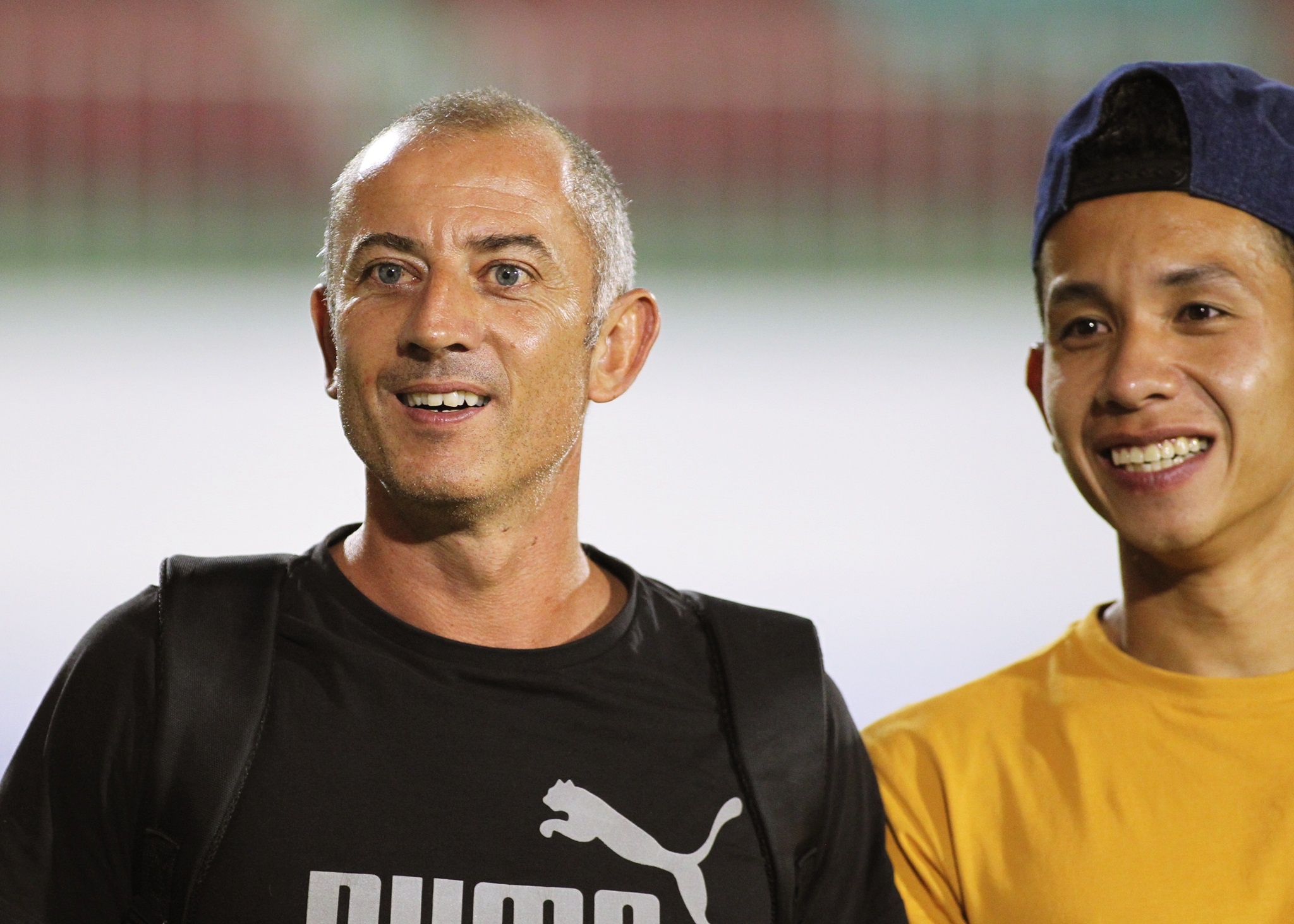 Hong Duy,  Vu Phong Hong Duy,  Park Hang Seo,  HAGL,  U19 HAGL,  Graechen Guillaume,  U19 Quoc gia 2019 anh 2