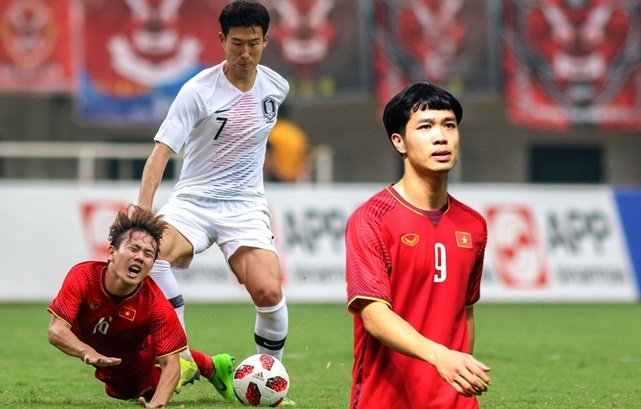 Cong Phuong o Incheon nhu Son Heung-min den Tottenham hinh anh