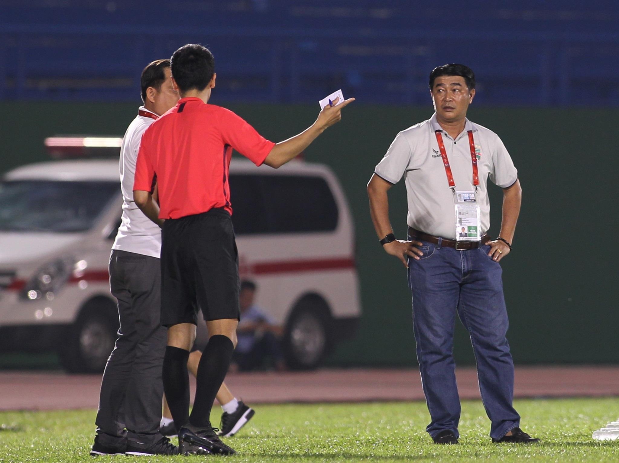 mau thuan Tran Minh Chien voi Anh Duc,  Anh Duc mau thuan tran minh chien anh 2