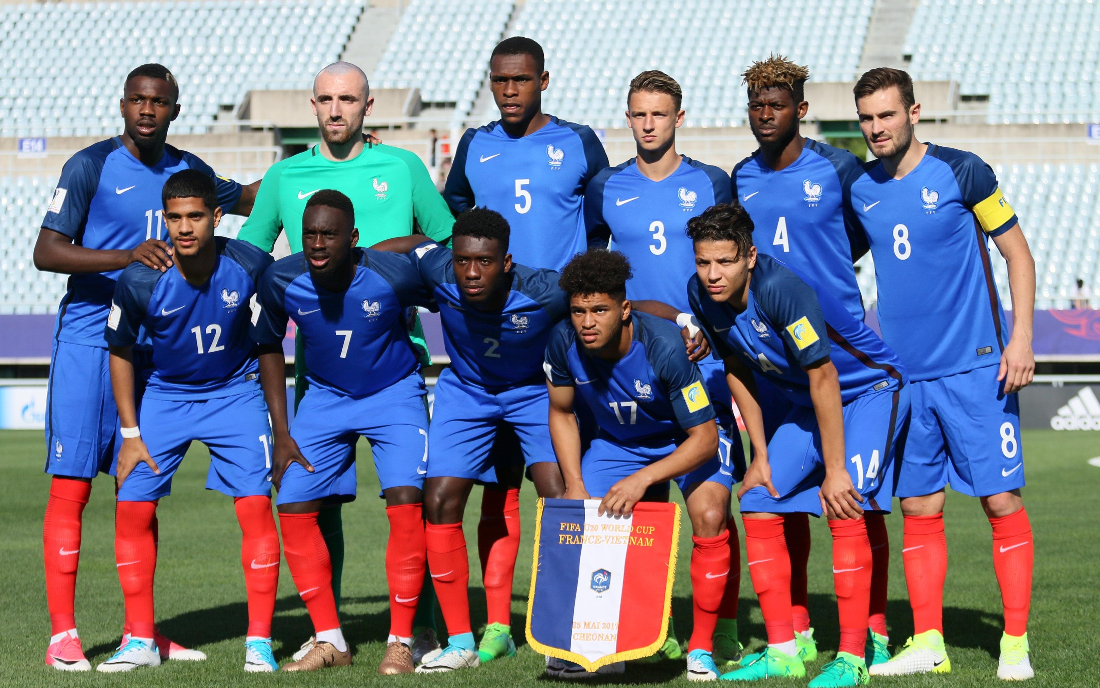 Bundesliga san Doan Van Hau,  Doan Van Hau o U20 World Cup anh 2