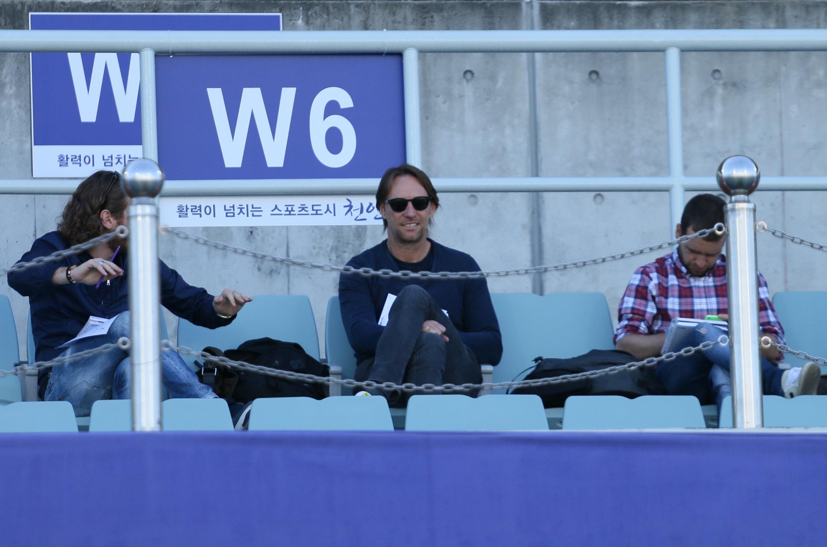 Bundesliga san Doan Van Hau,  Doan Van Hau o U20 World Cup anh 3