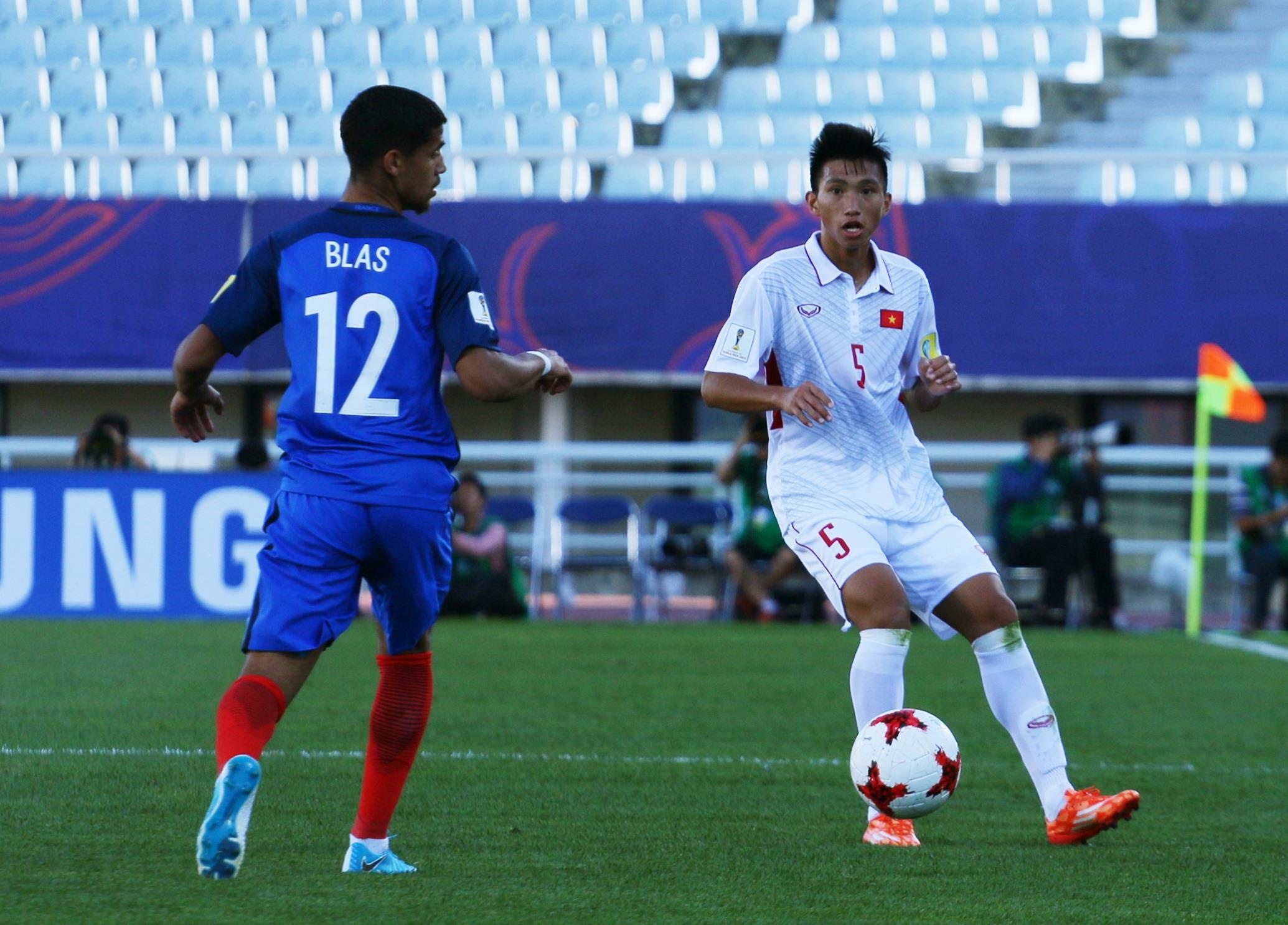 Bundesliga san Doan Van Hau,  Doan Van Hau o U20 World Cup anh 5