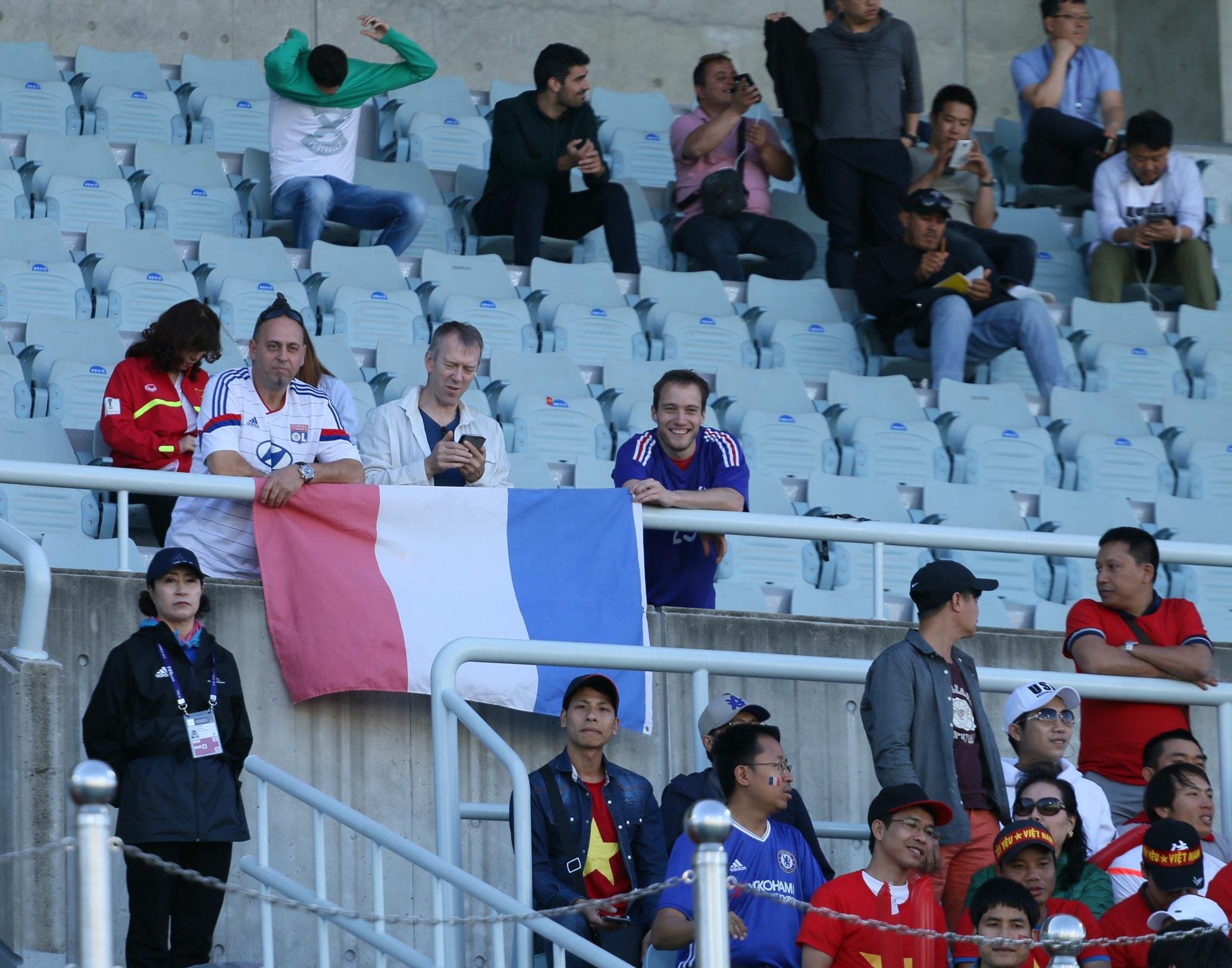 Bundesliga san Doan Van Hau,  Doan Van Hau o U20 World Cup anh 7