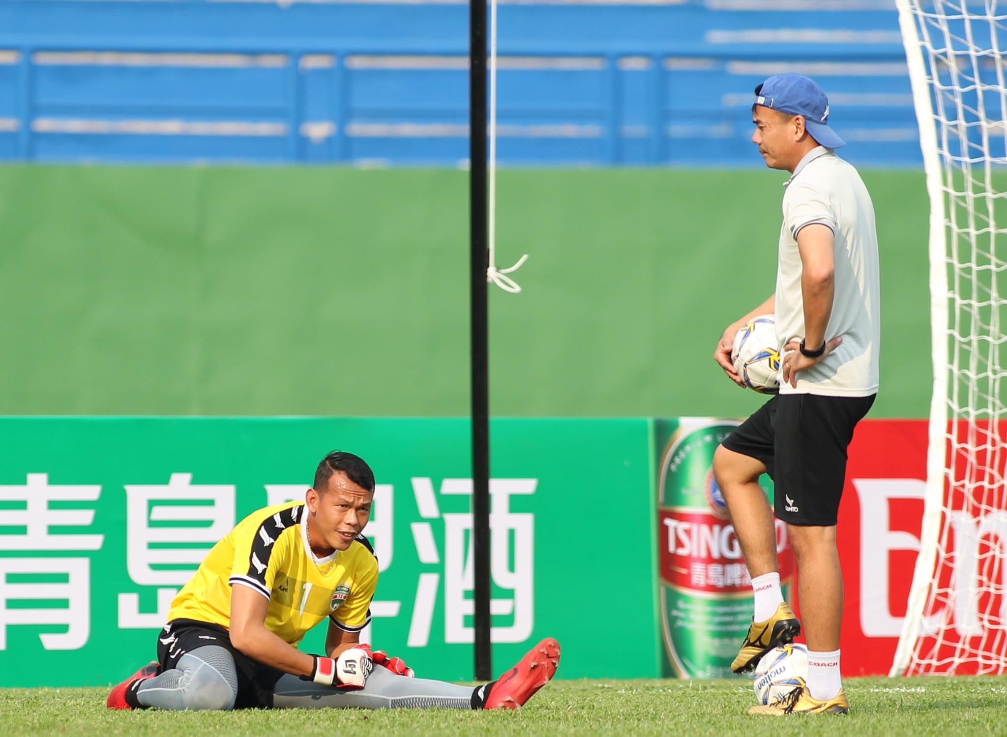 thu mon Tan Truong sai lam,  nghi ngo thu mon Tan Truong anh 1