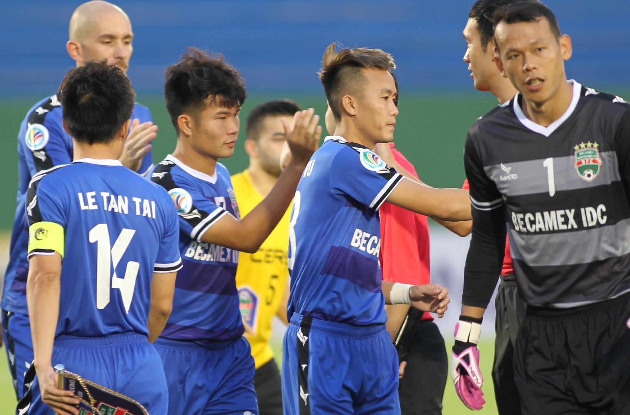 Cong an se theo sat cac tran dau co dau hieu nghi ngo hinh anh