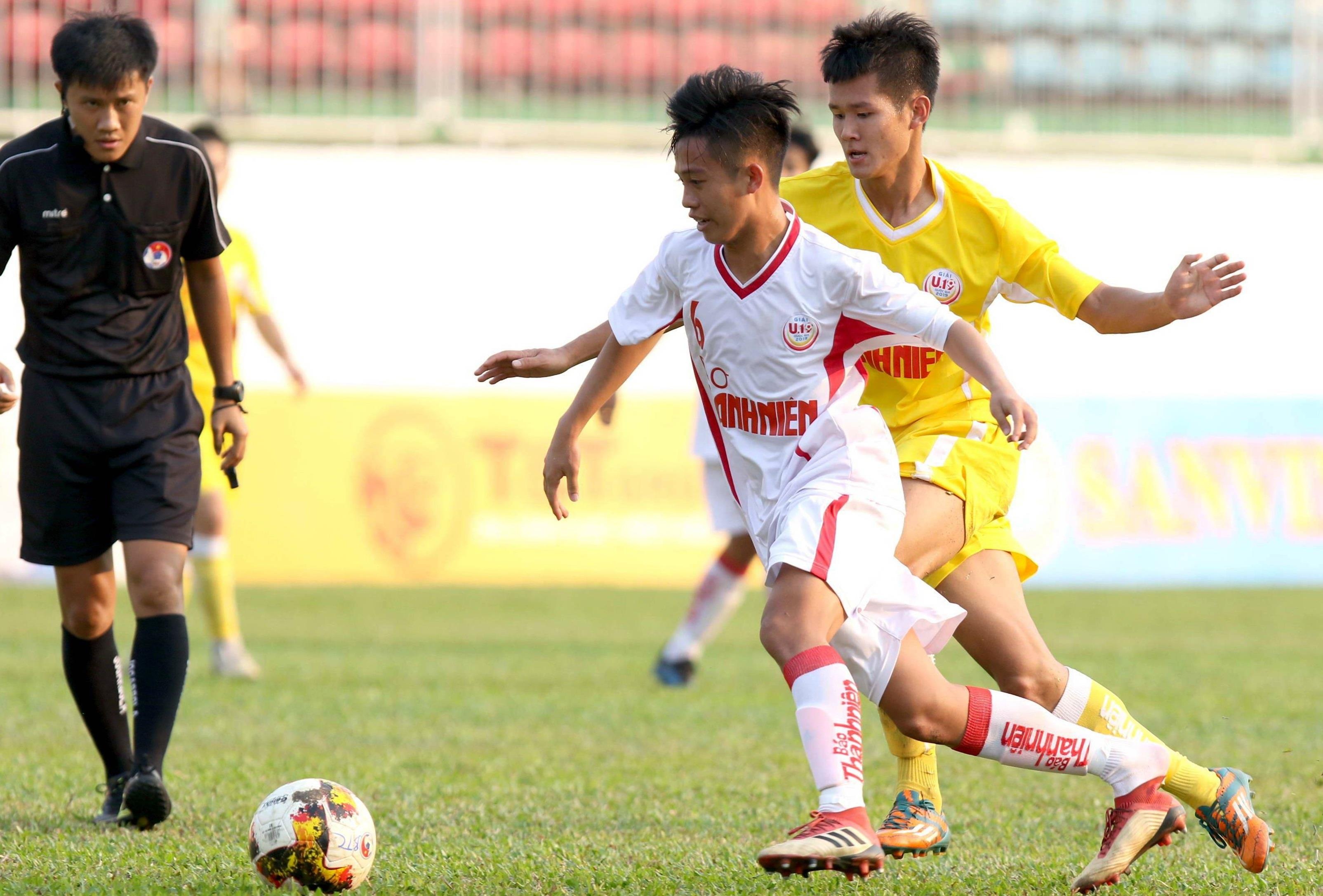 HAGL thất bại trước Hà Nội, người cũ HAGL ảnh 2 HAGL that bai truoc Ha Noi, nguoi cu HAGL anh 2