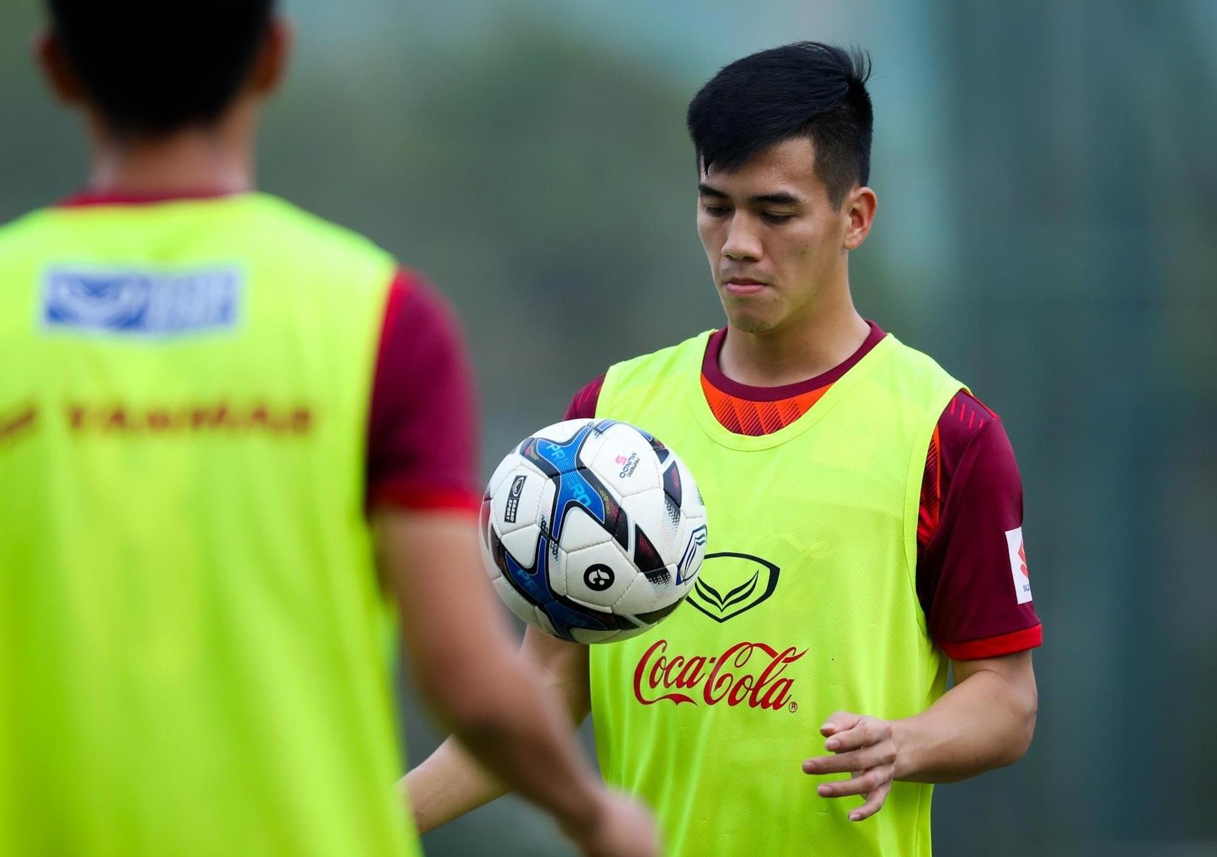 HLV Park Hang-seo loai Tien Linh, chot danh sach U23 Viet Nam hinh anh