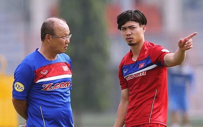 Tuyen Viet Nam khong goi Cong Phuong cho AFF Cup hinh anh