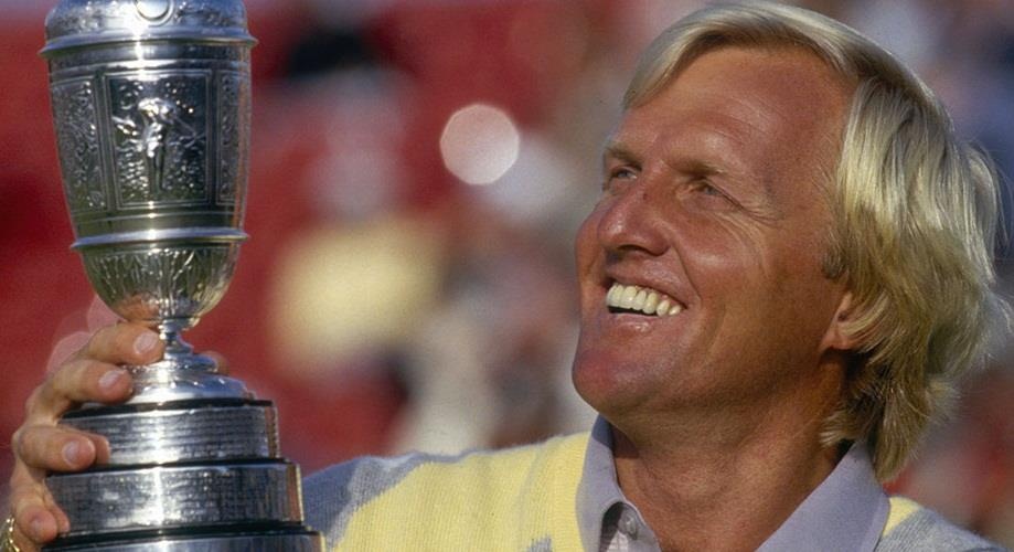 Huyen thoai Greg Norman thay tuong lai cua golfer tre Viet Nam hinh anh