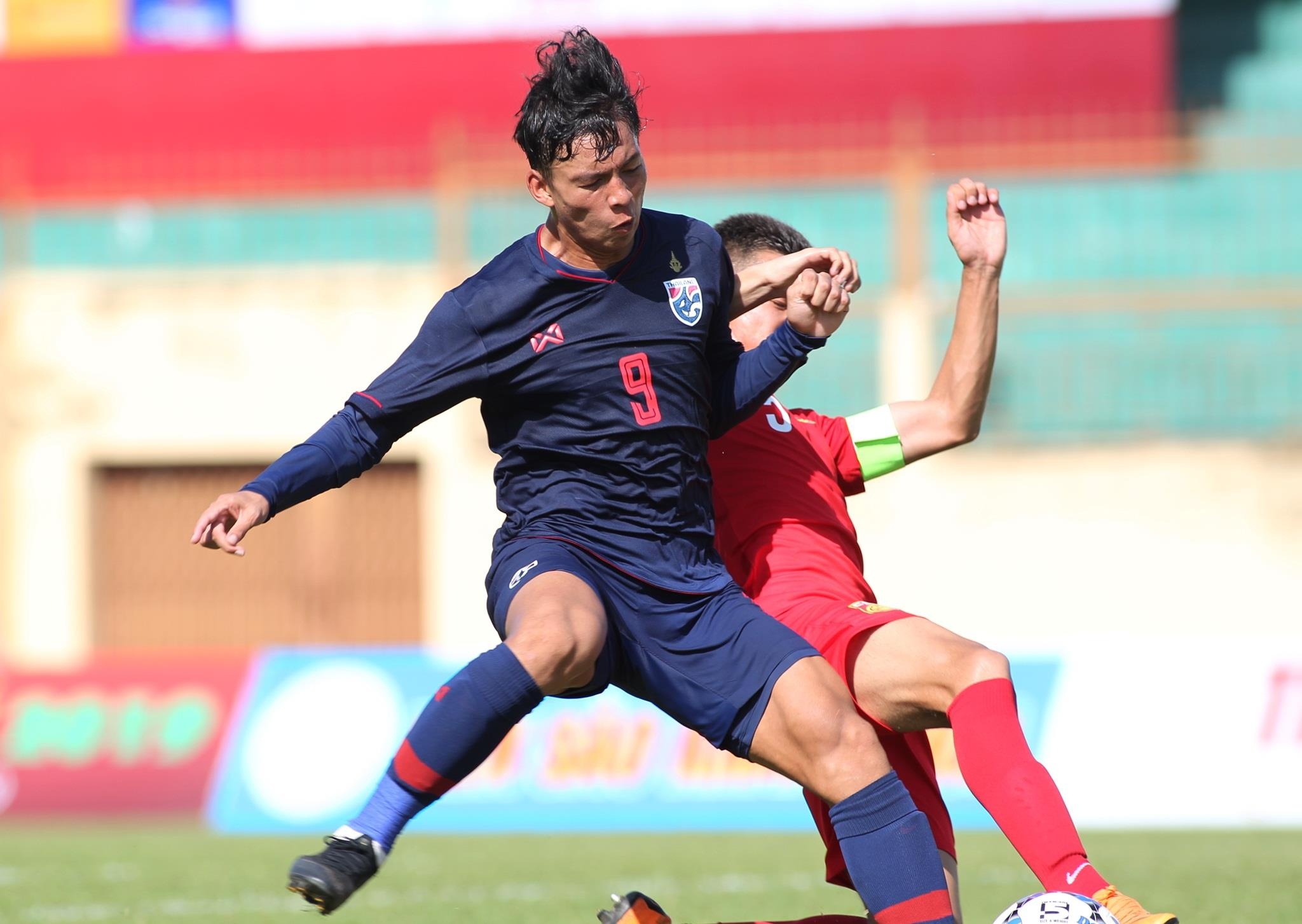 Thai Lan thang Trung Quoc,  Trung Quoc thua Thai Lan anh 4