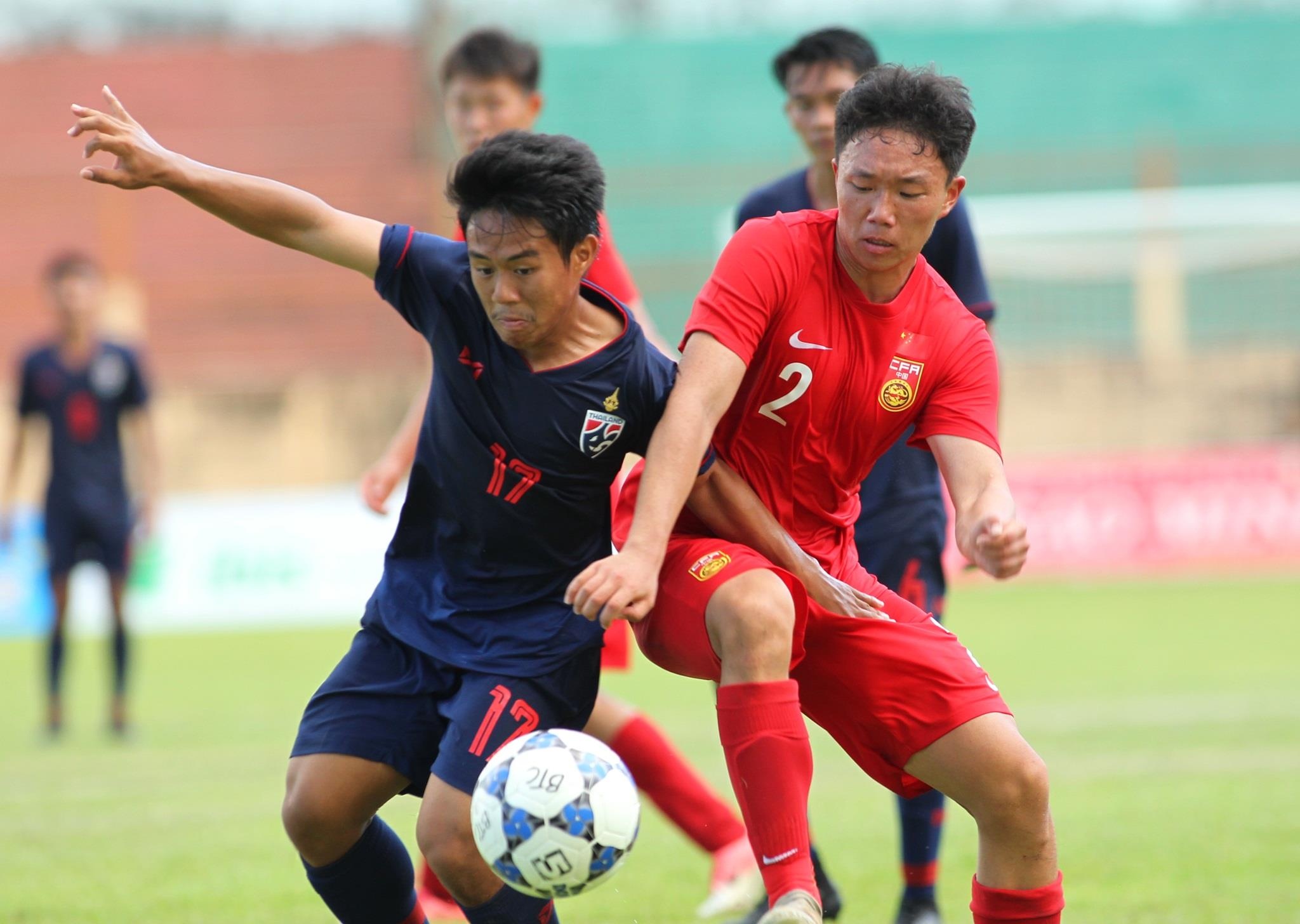 Lai thua Thai Lan, bong da Trung Quoc dang gap van de lon hinh anh