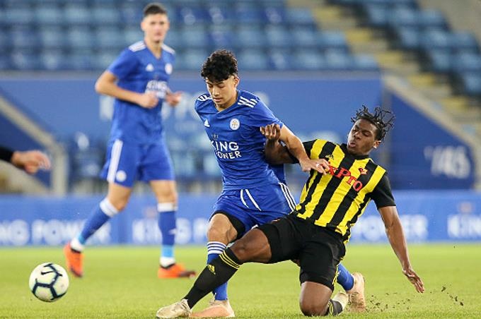 sao trẻ Thái Lan của Leicester, ngôi sao Leicester của thái lan ảnh 2 sao tre Thai Lan cua Leicester, ngoi sao Leicester cua thai lan anh 2