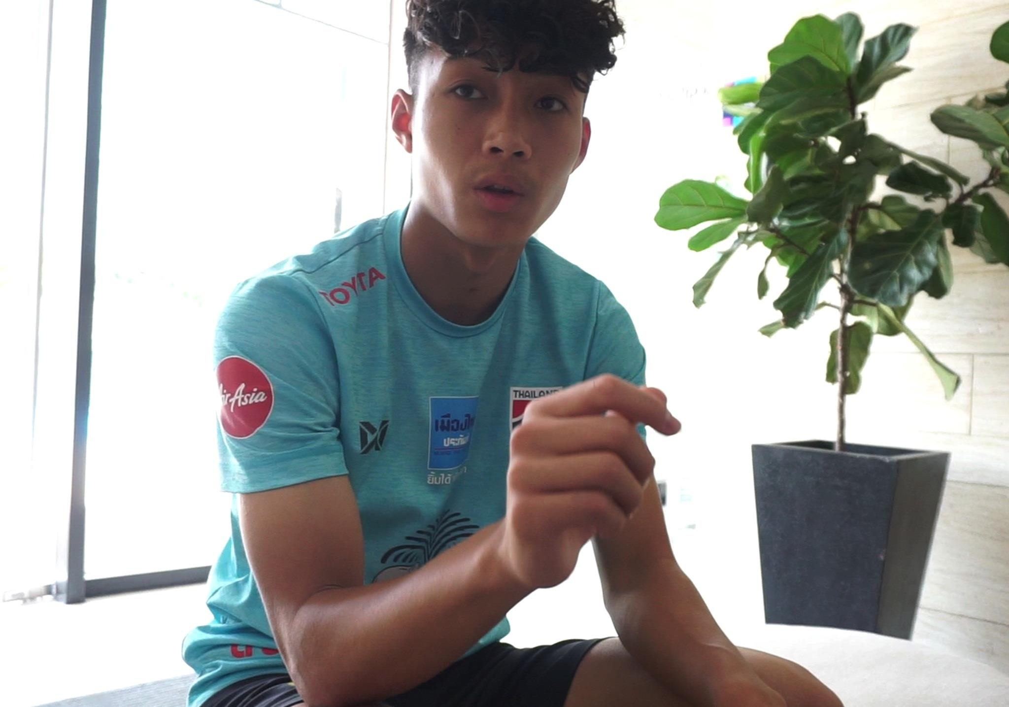 sao trẻ Thái Lan của Leicester, ngôi sao Leicester của thái lan ảnh 1 sao tre Thai Lan cua Leicester, ngoi sao Leicester cua thai lan anh 1