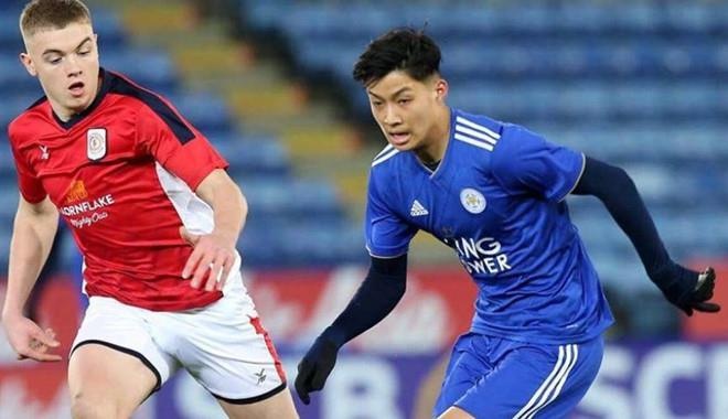 Sao tre Leicester duoc de danh cho tran gap Viet Nam hinh anh