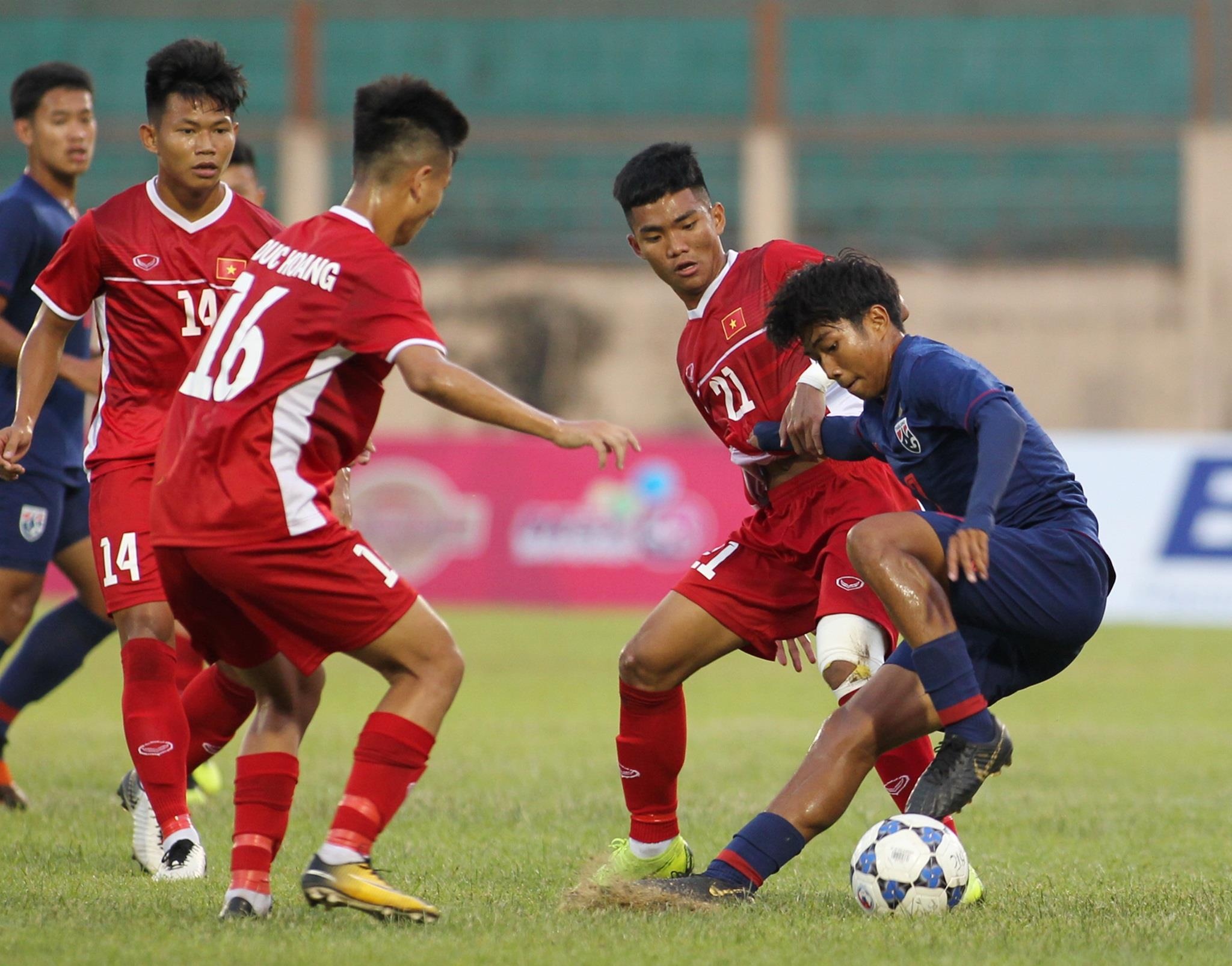 Thai Lan hoa Viet Nam,  Viet Nam bat phan thang bai Thai Lan anh 3