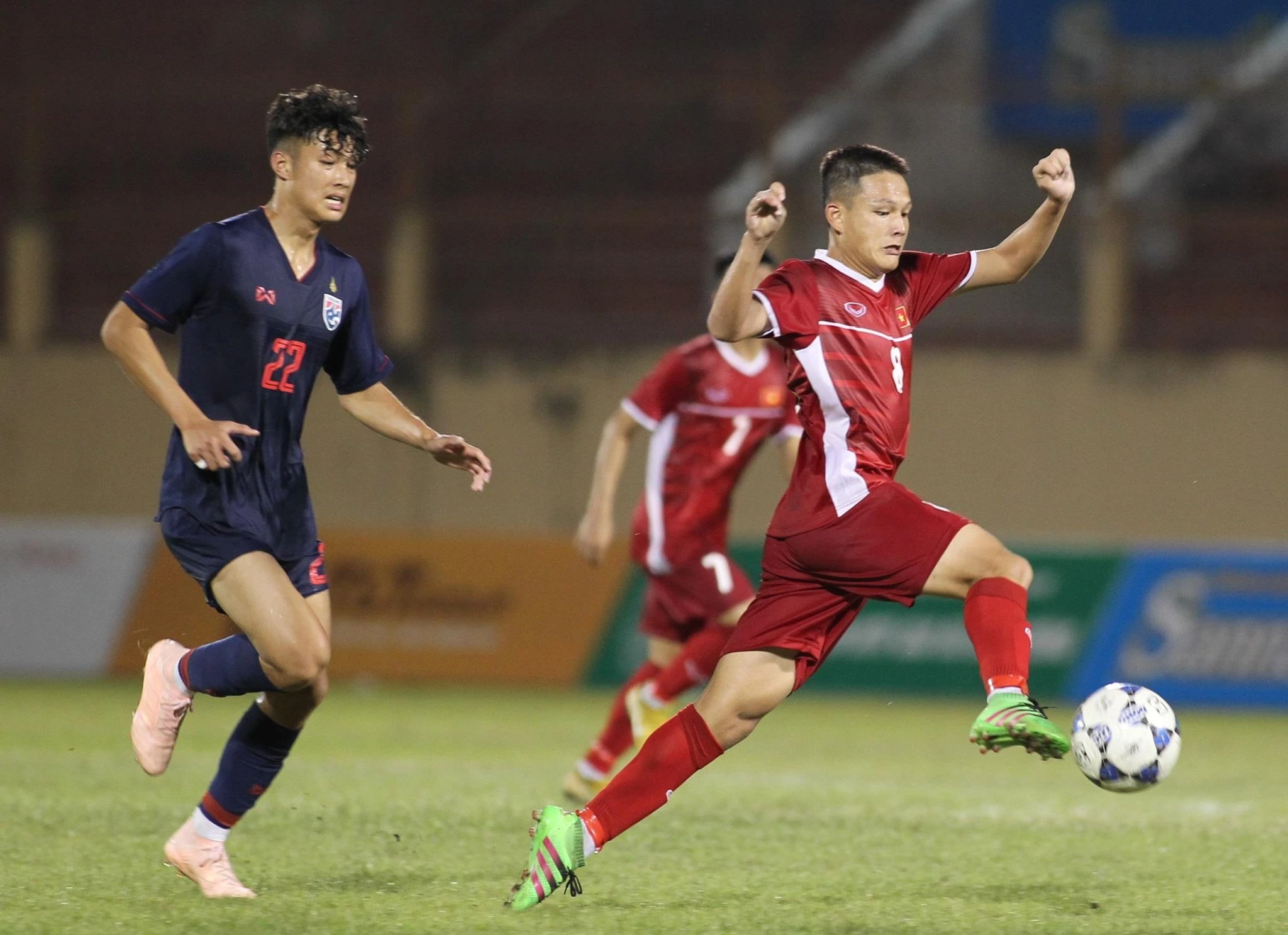 Thai Lan hoa Viet Nam,  Viet Nam bat phan thang bai Thai Lan anh 8