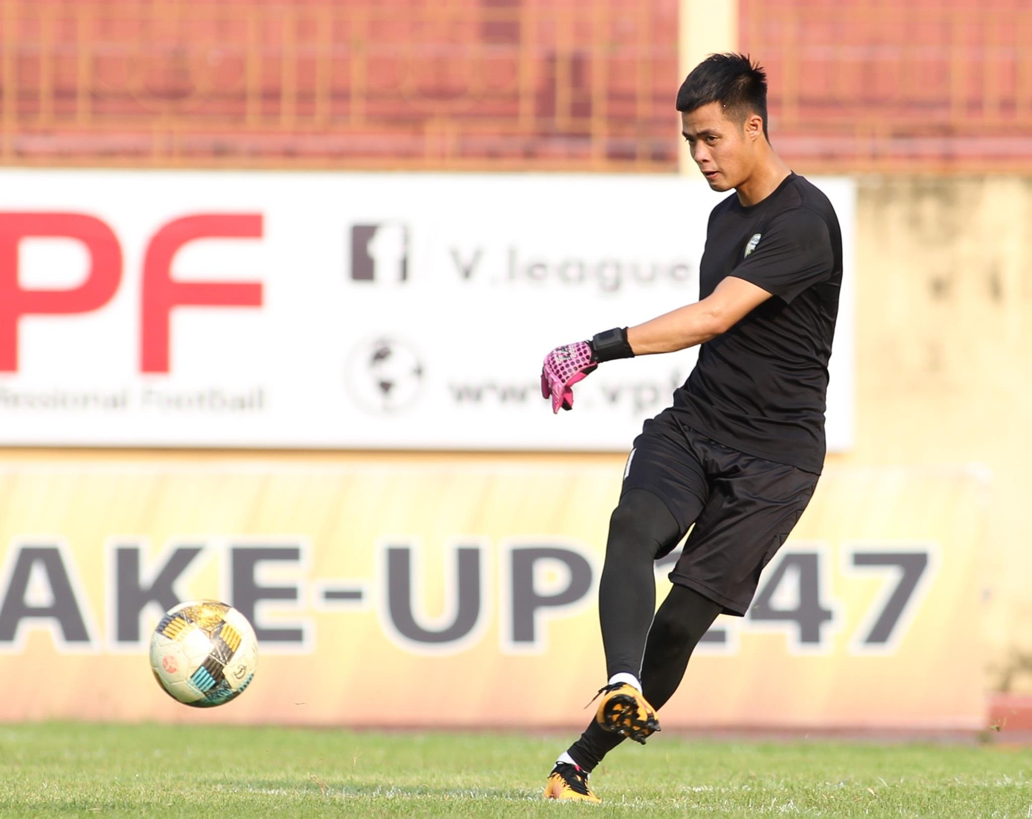 thu mon U23 Viet Nam,  hoc tro cu ong Park Hang Seo anh 1