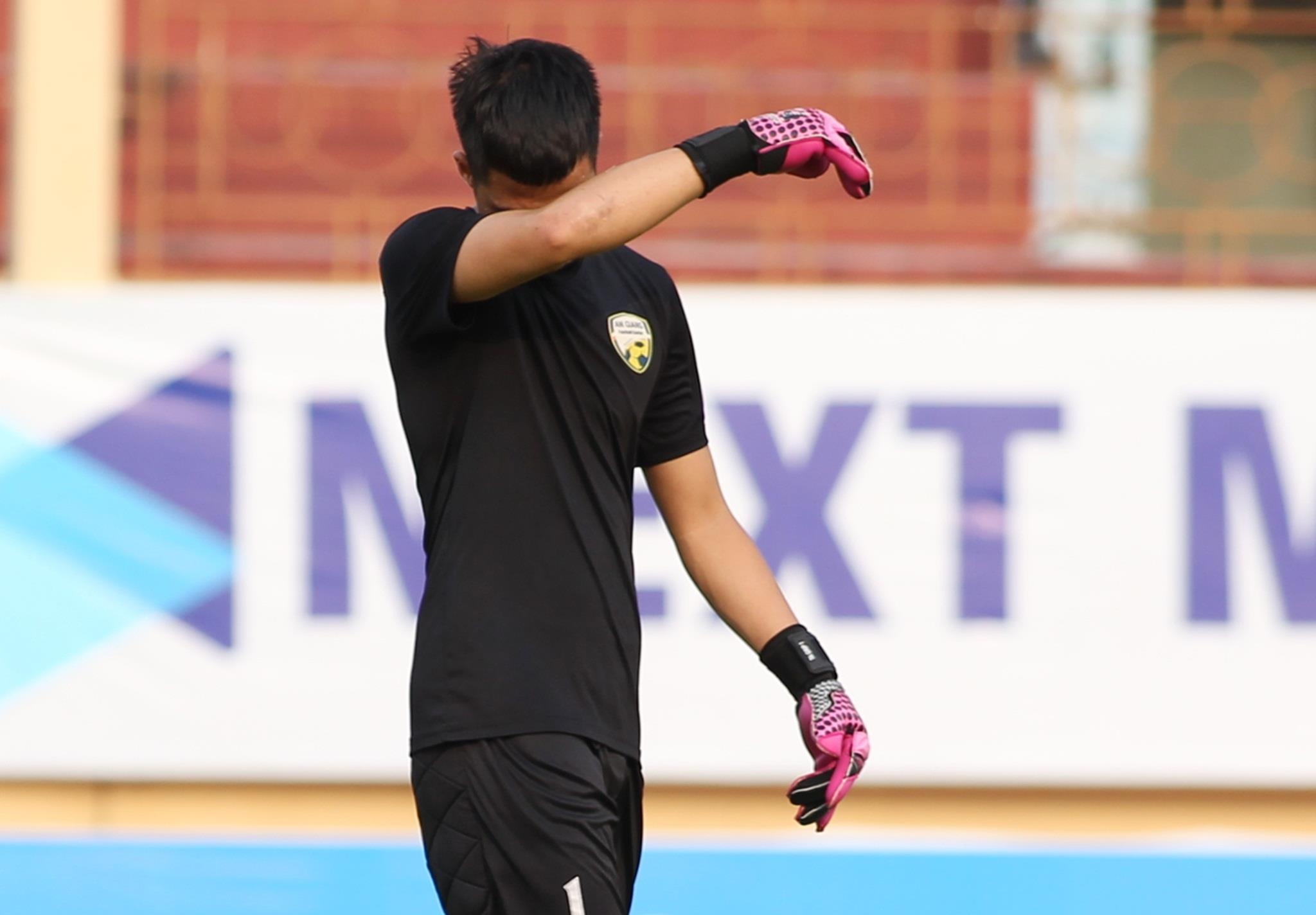 thu mon U23 Viet Nam,  hoc tro cu ong Park Hang Seo anh 2