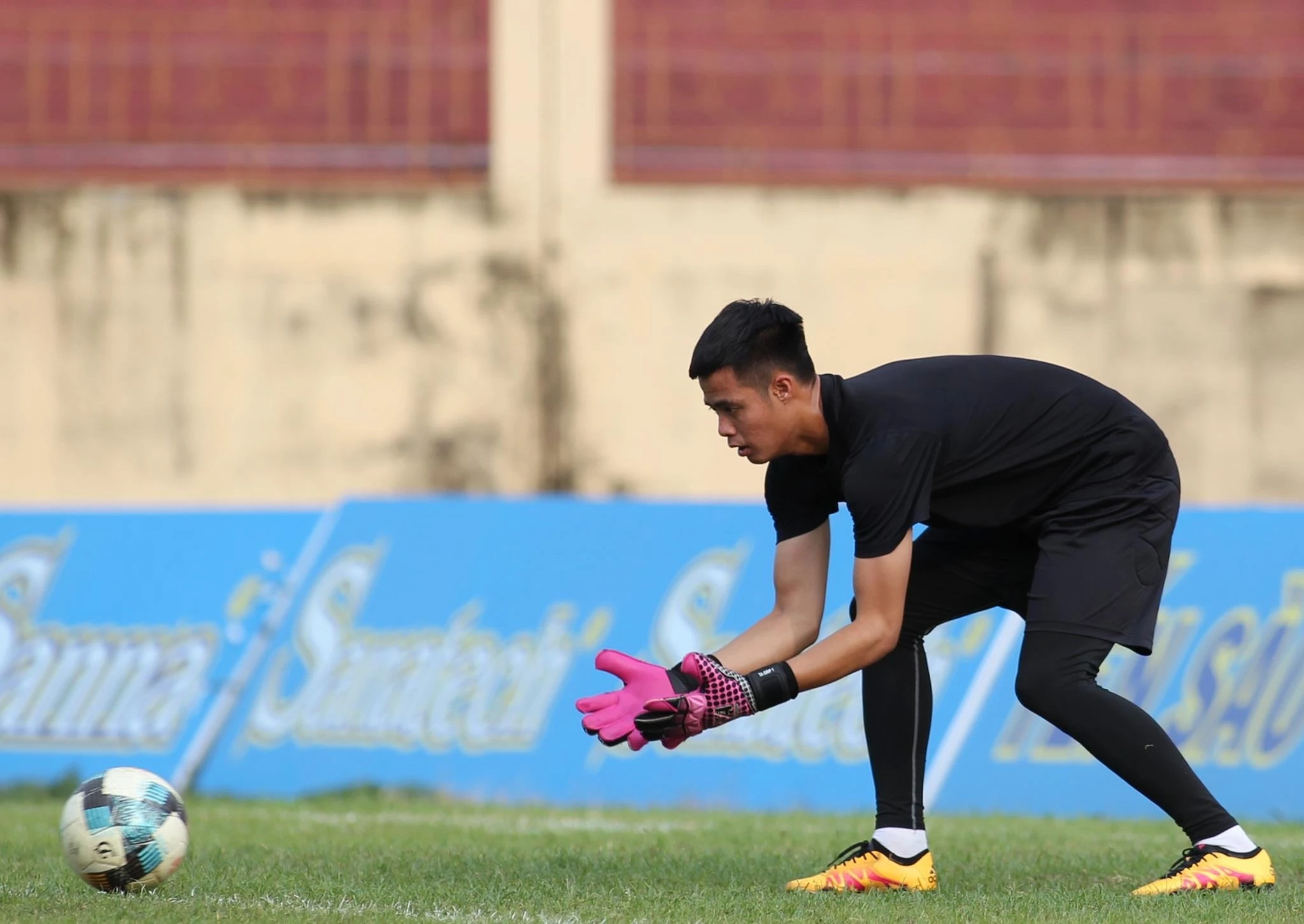 thu mon U23 Viet Nam,  hoc tro cu ong Park Hang Seo anh 4