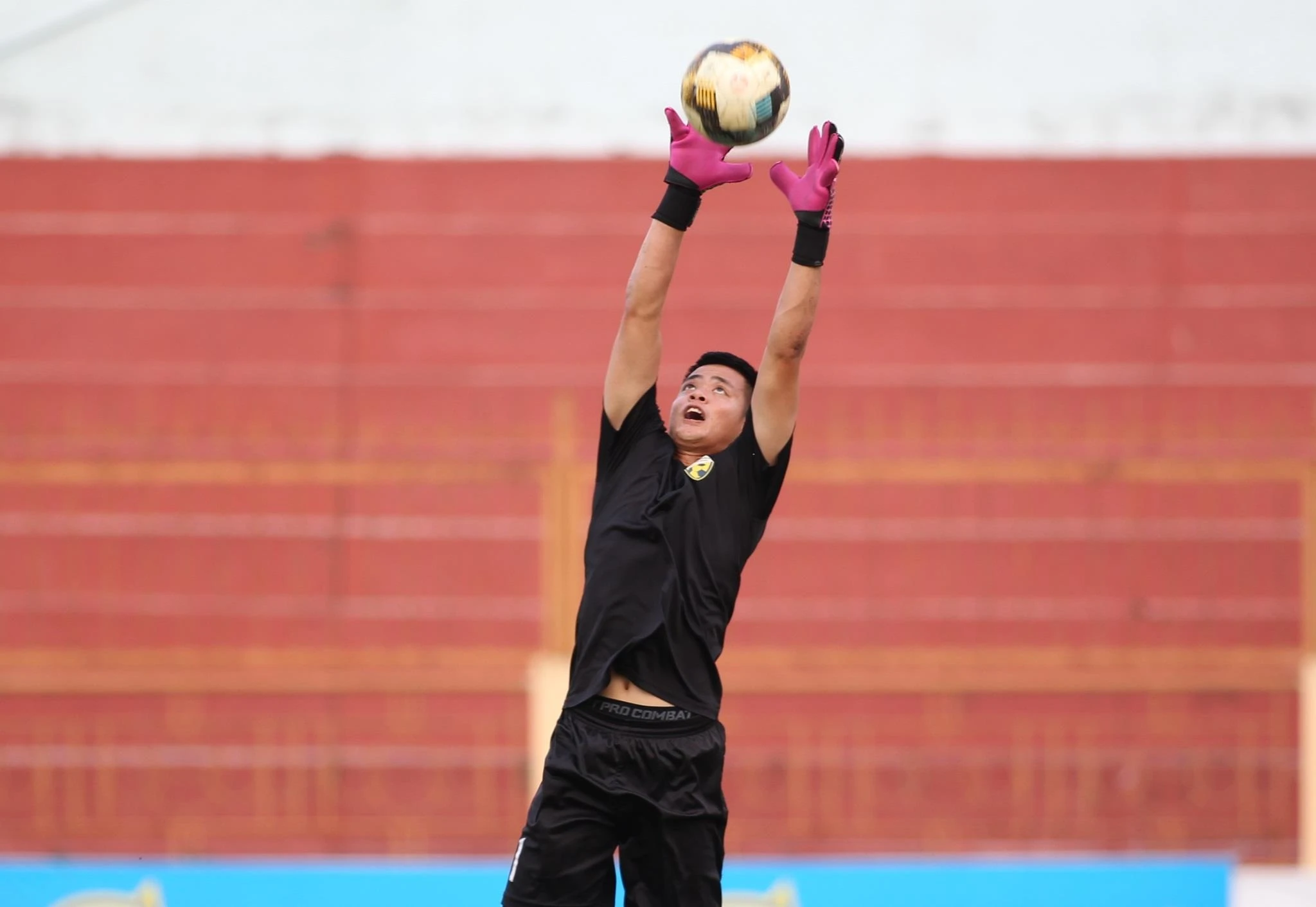 thu mon U23 Viet Nam,  hoc tro cu ong Park Hang Seo anh 3