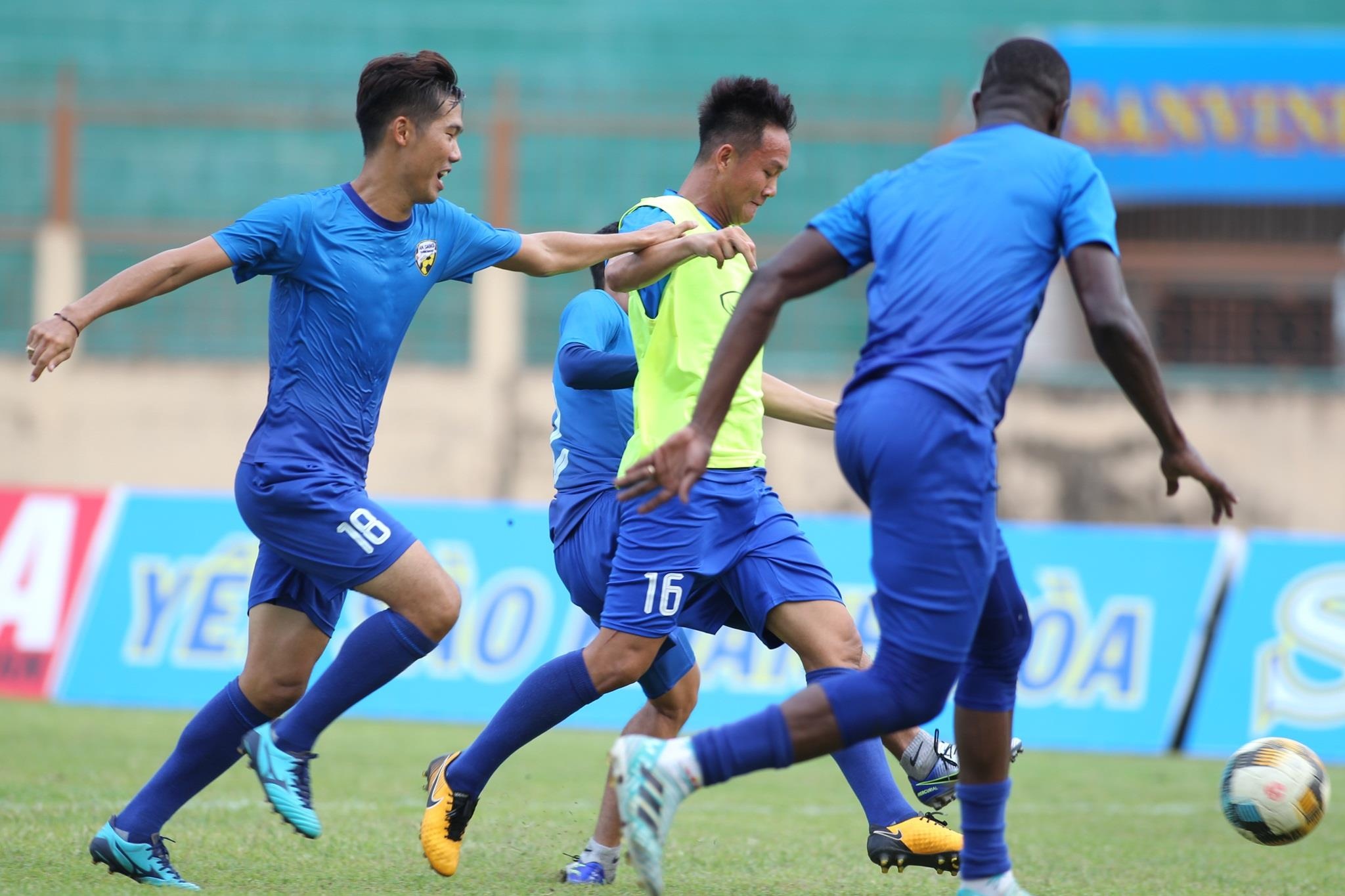 thu mon U23 Viet Nam,  hoc tro cu ong Park Hang Seo anh 5