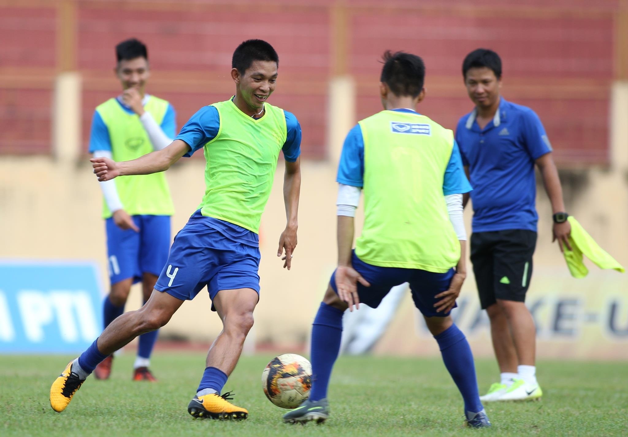 thu mon U23 Viet Nam,  hoc tro cu ong Park Hang Seo anh 6